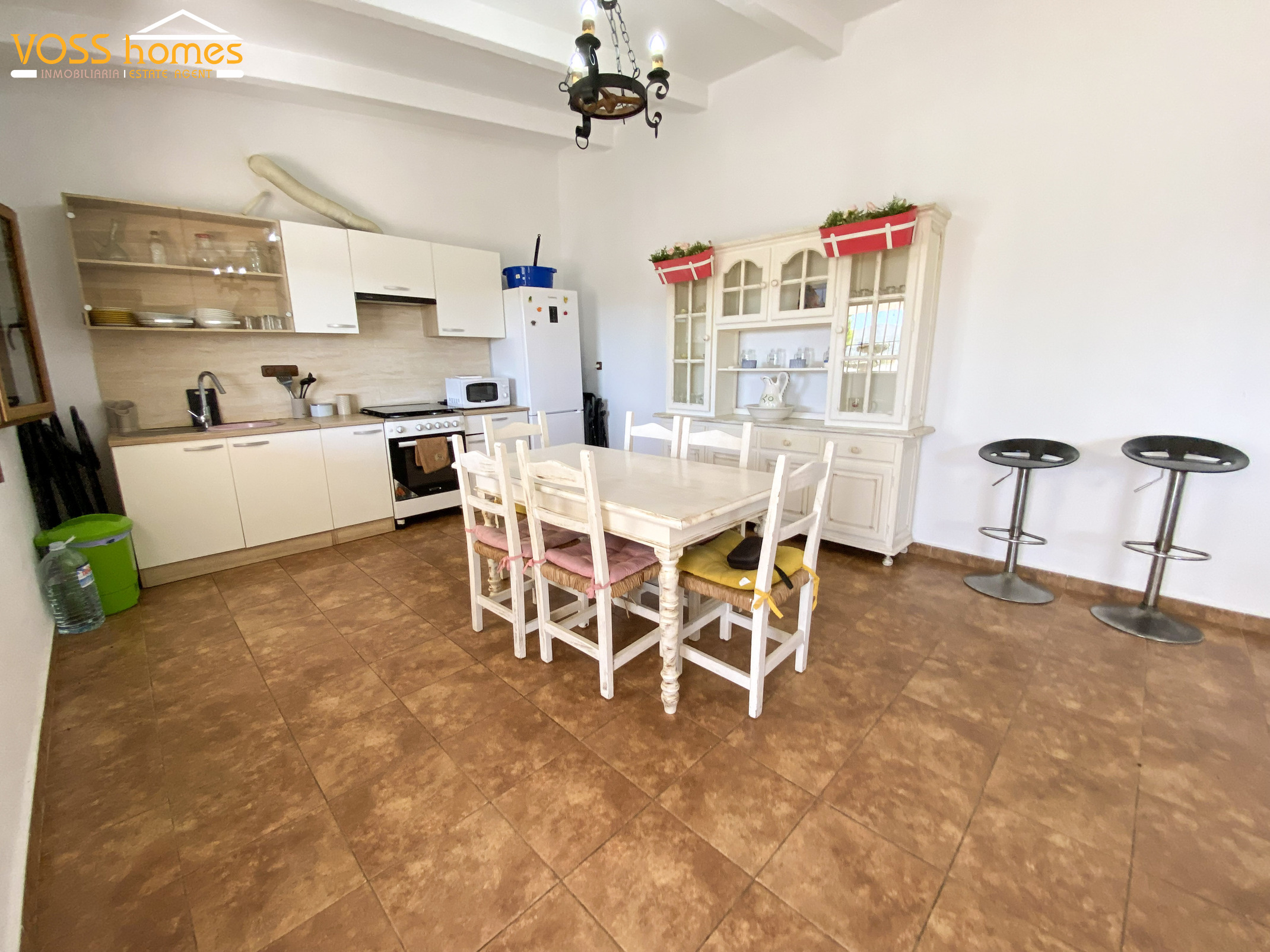 VH2742: Country House / Cortijo for Sale in Huércal-Overa Countryside