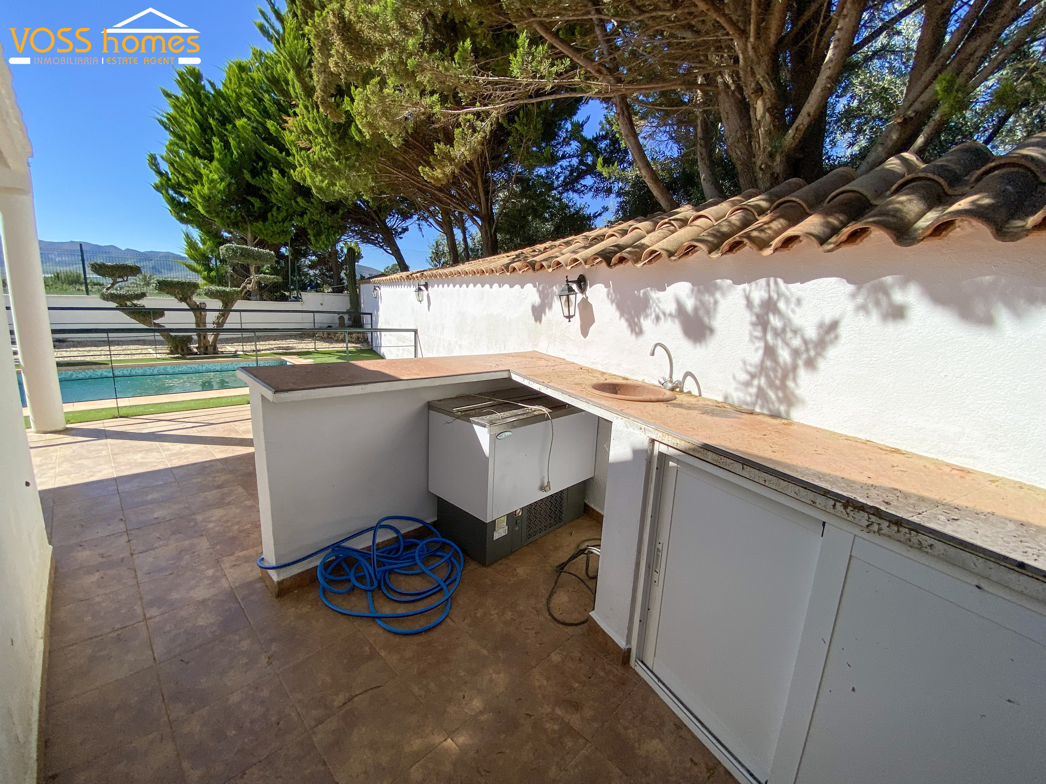 VH2742: Country House / Cortijo for Sale in Huércal-Overa Countryside