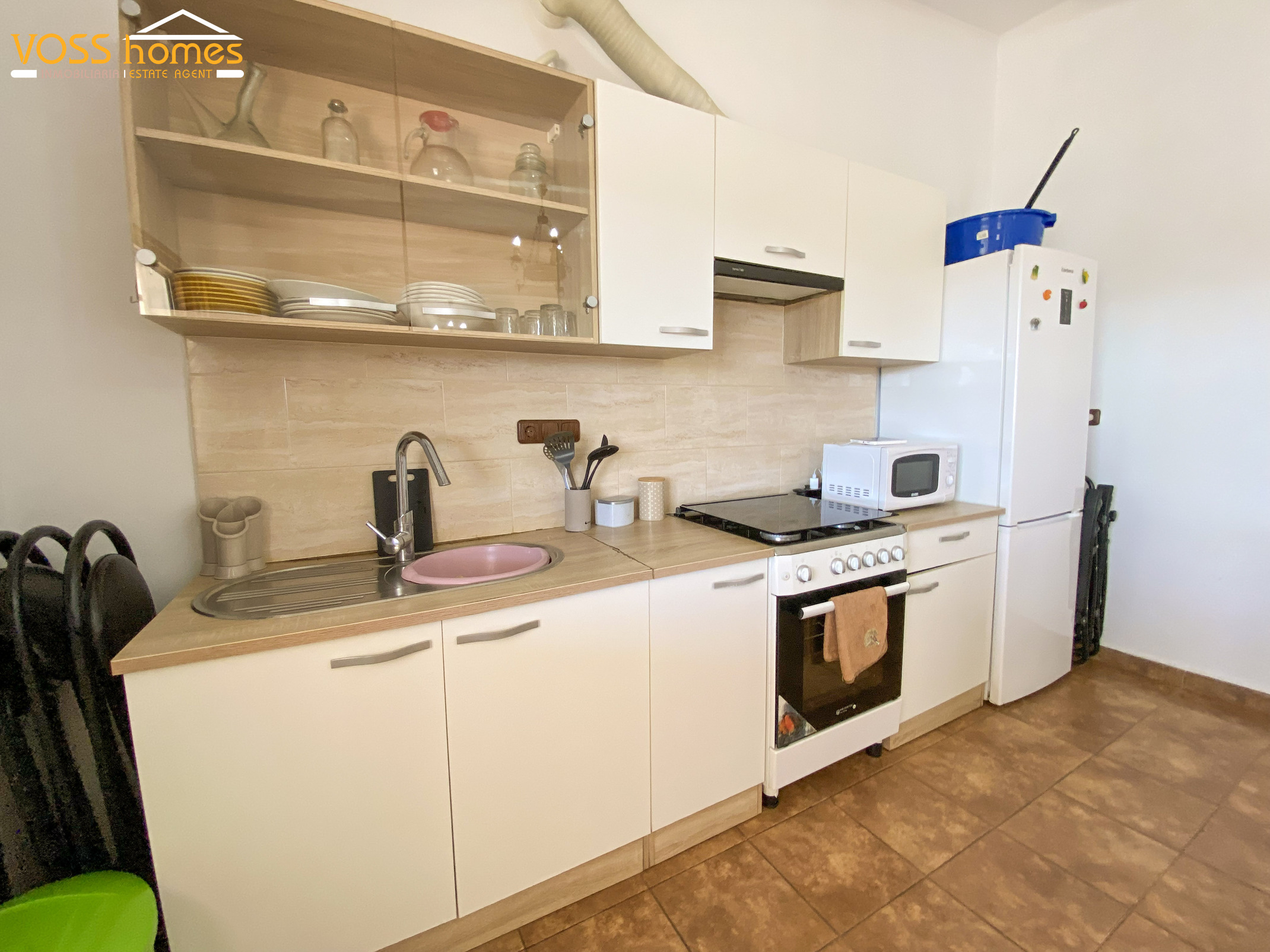 VH2742: Country House / Cortijo for Sale in Huércal-Overa Countryside