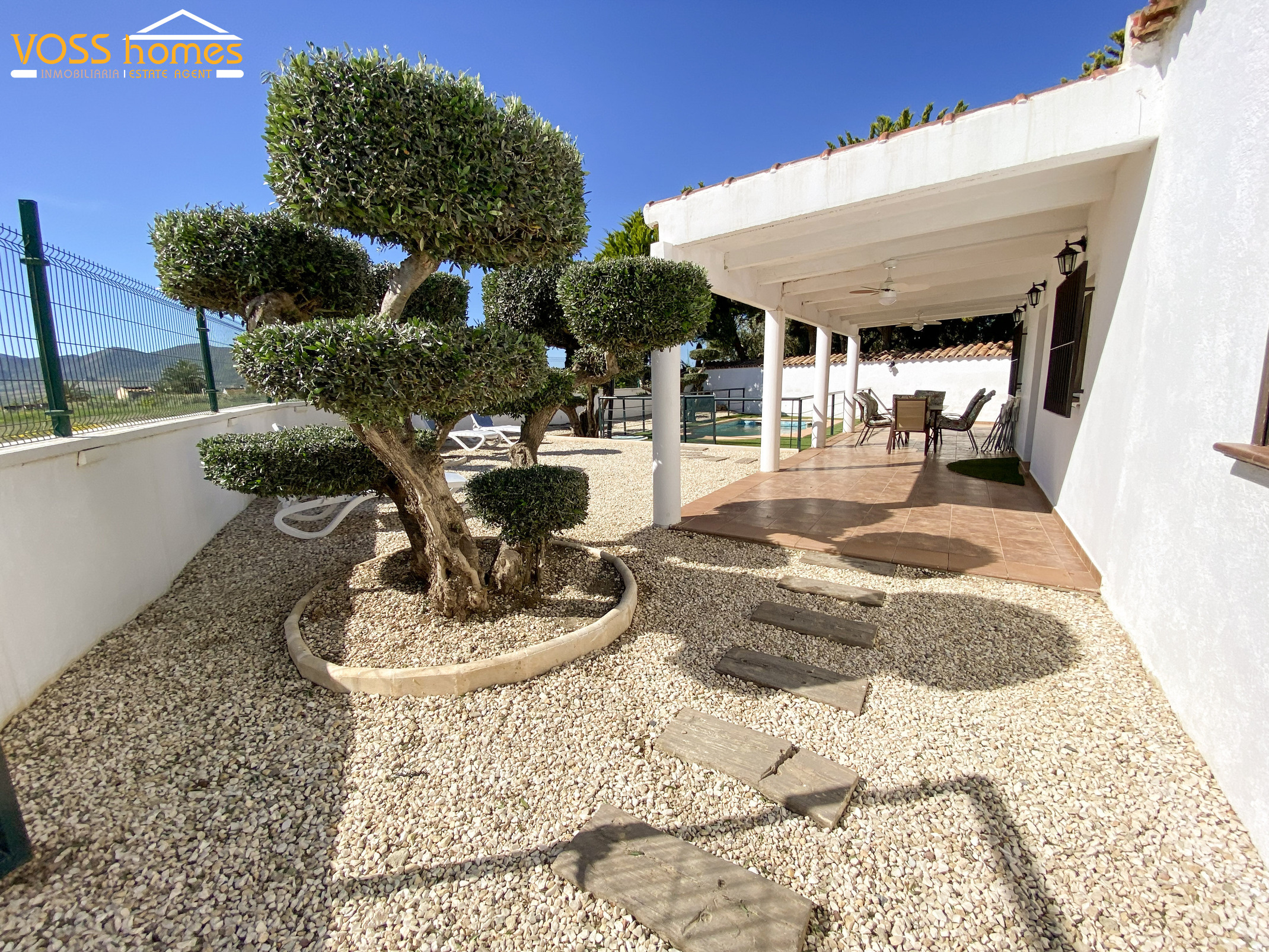 VH2742: Country House / Cortijo for Sale in Huércal-Overa Countryside