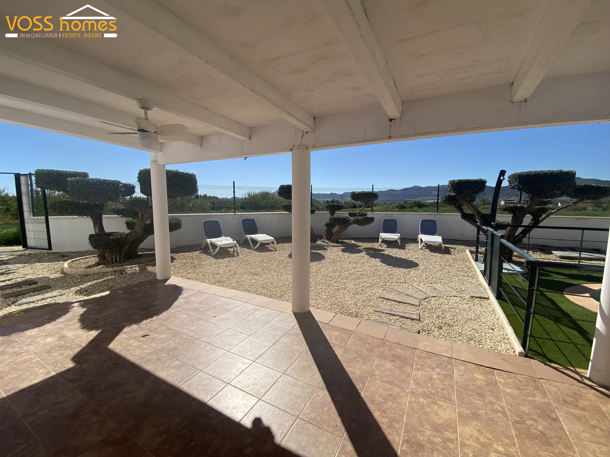 VH2742: Country House / Cortijo for Sale in Huércal-Overa Countryside