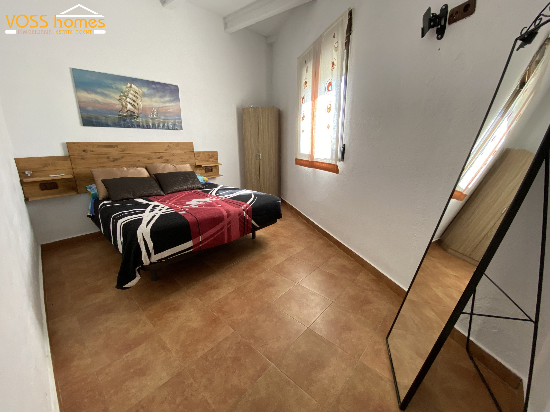 VH2742: Country House / Cortijo for Sale in Huércal-Overa Countryside