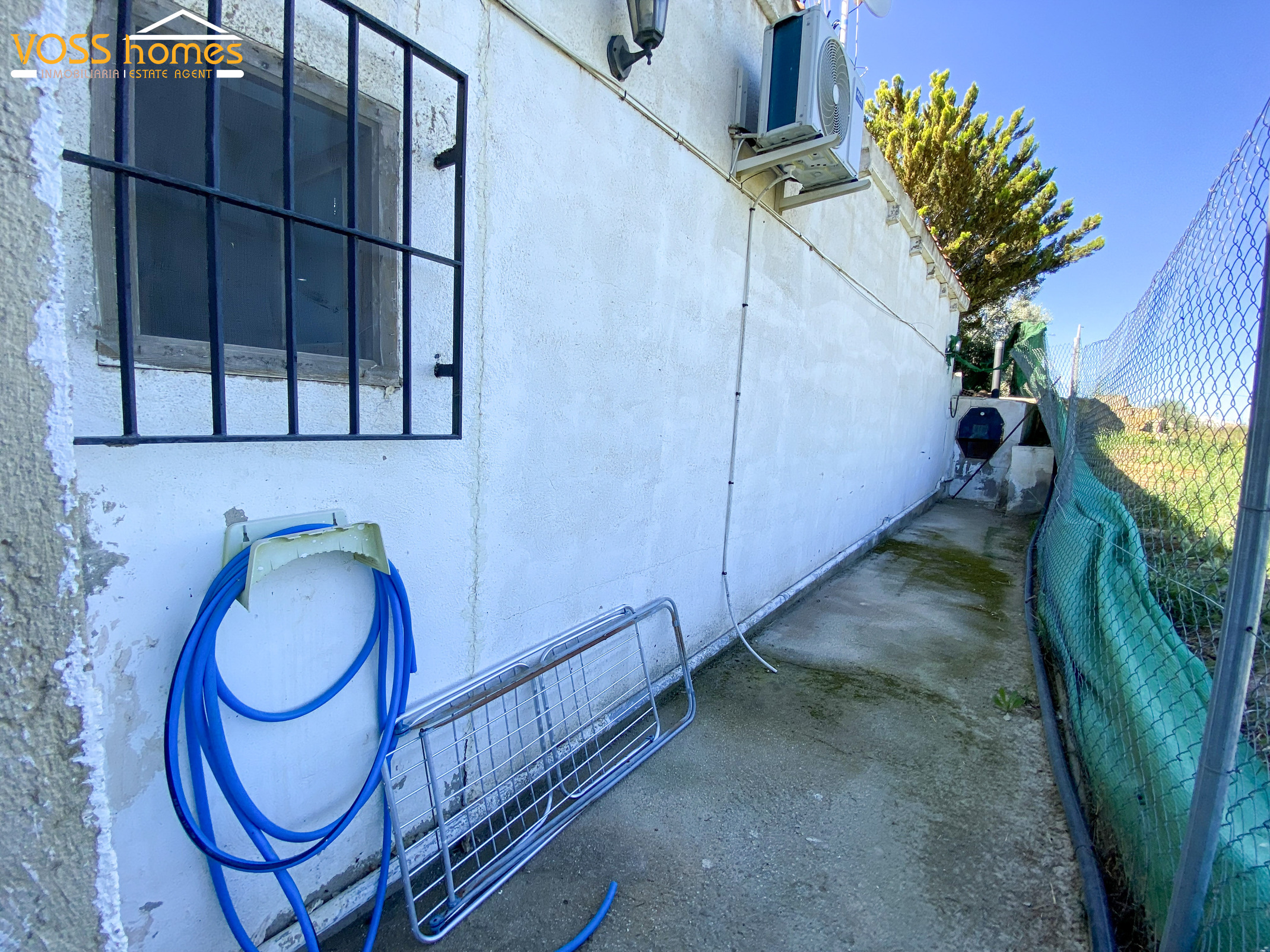 VH2742: Country House / Cortijo for Sale in Huércal-Overa Countryside