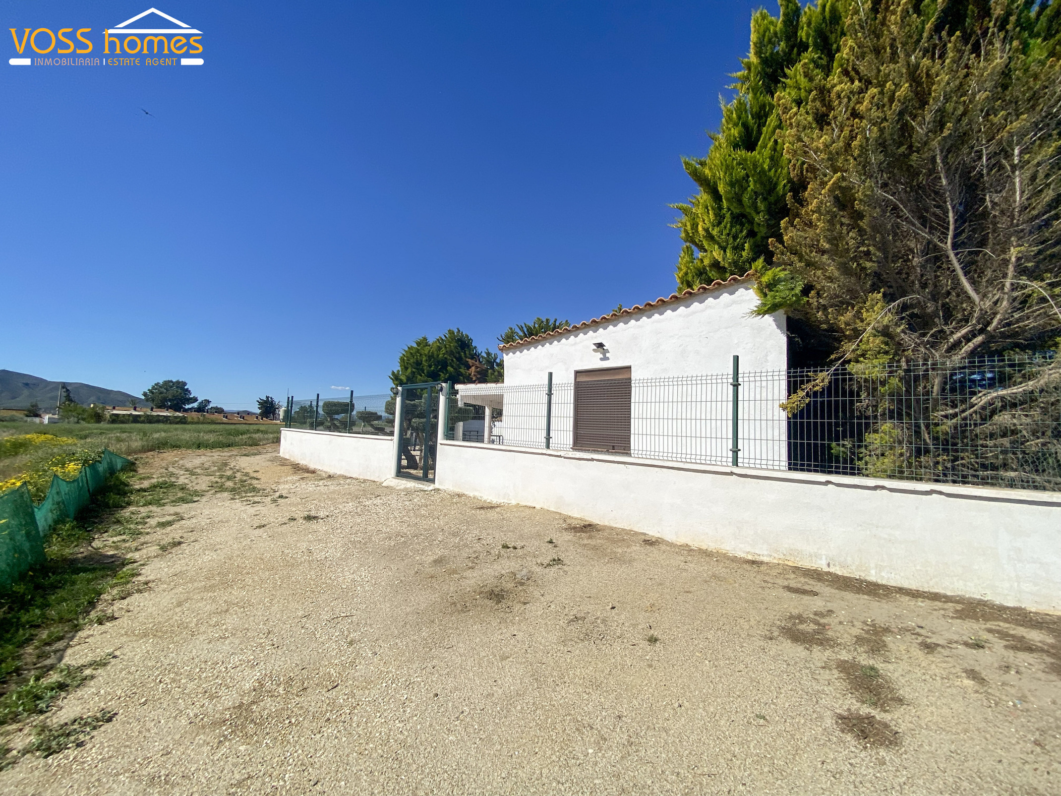 VH2742: Country House / Cortijo for Sale in Huércal-Overa Countryside