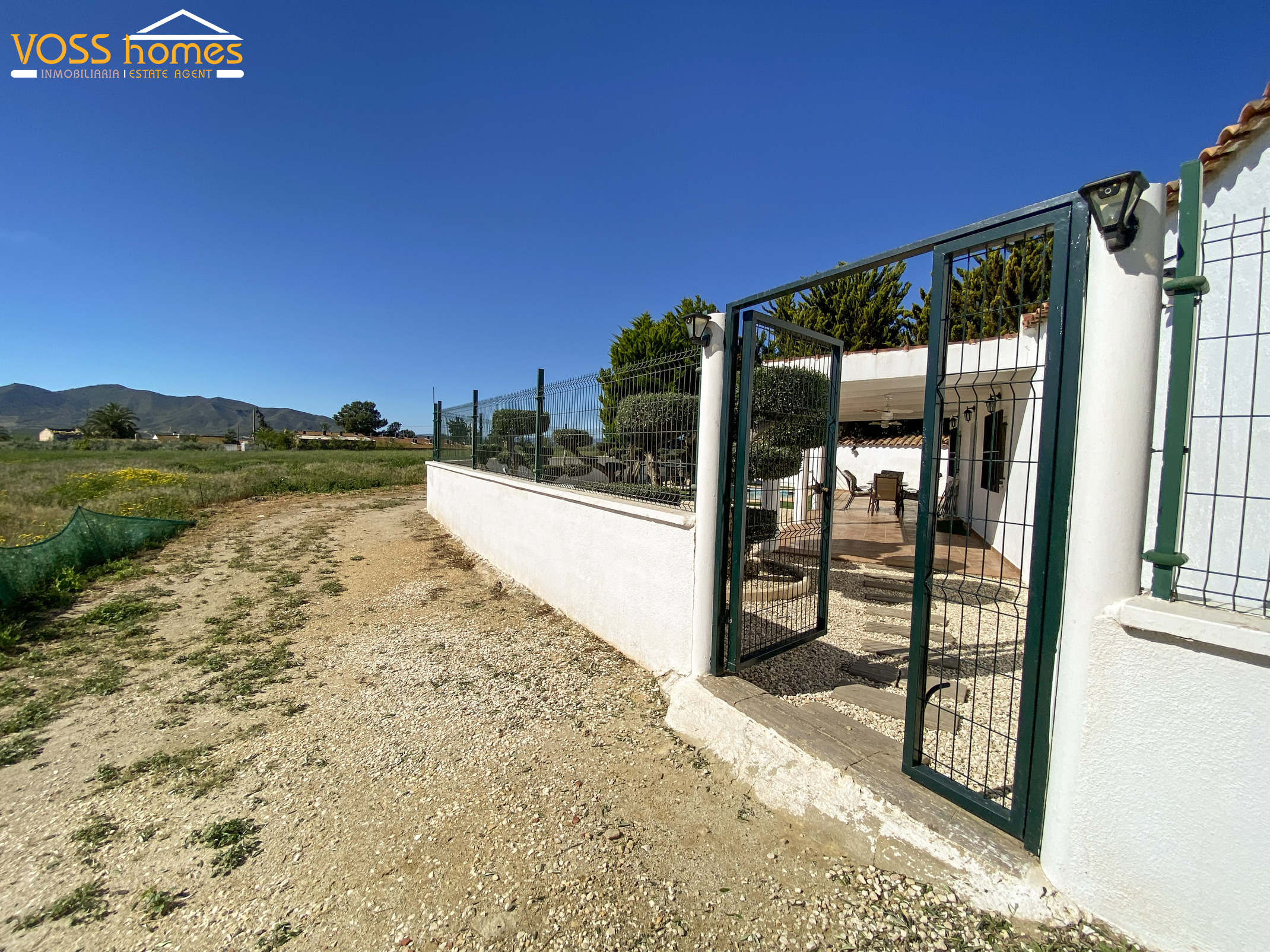 VH2742: Country House / Cortijo for Sale in Huércal-Overa Countryside