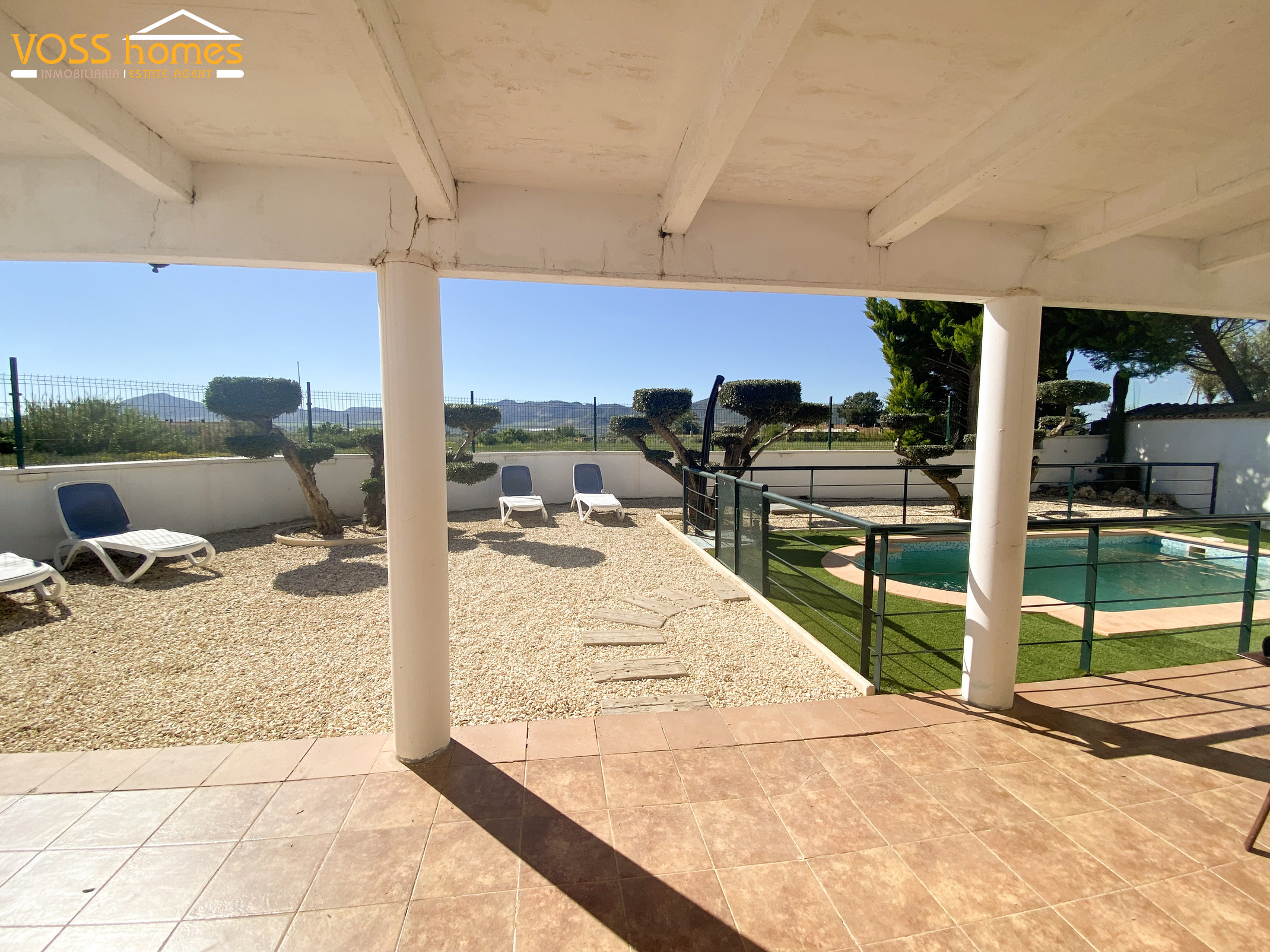 VH2742: Country House / Cortijo for Sale in Huércal-Overa Countryside