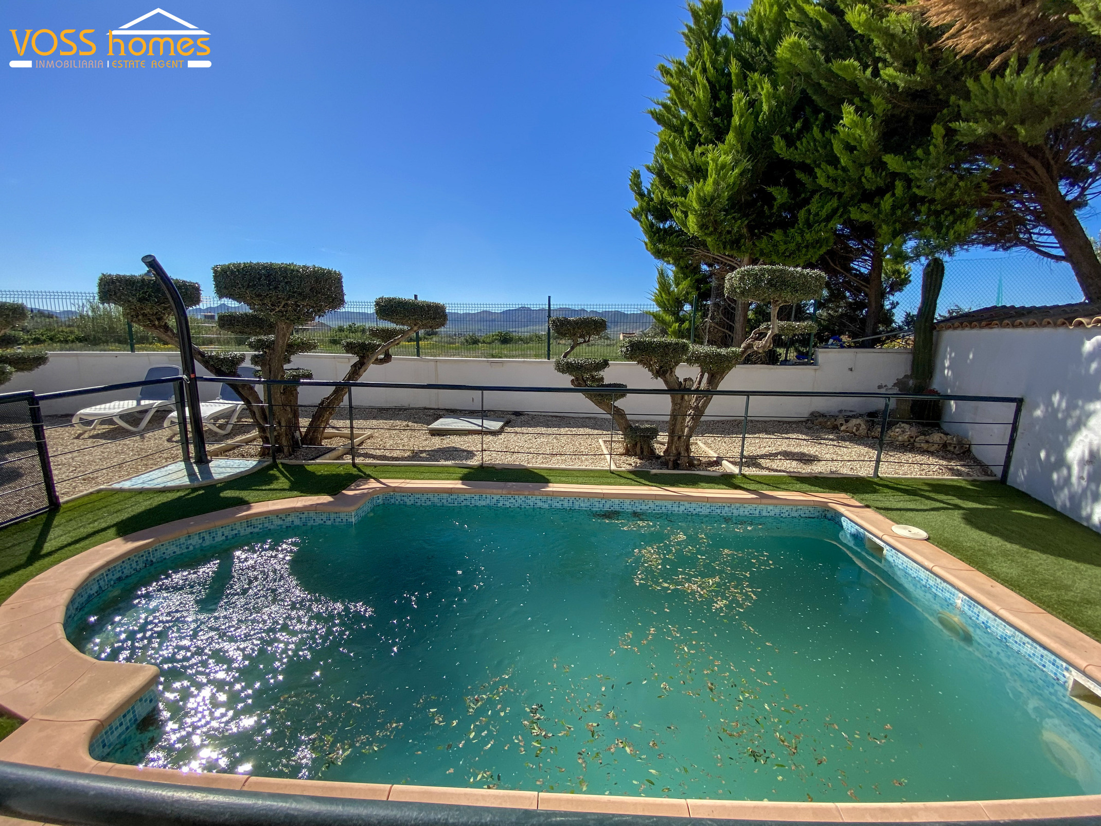 VH2742: Country House / Cortijo for Sale in Huércal-Overa Countryside