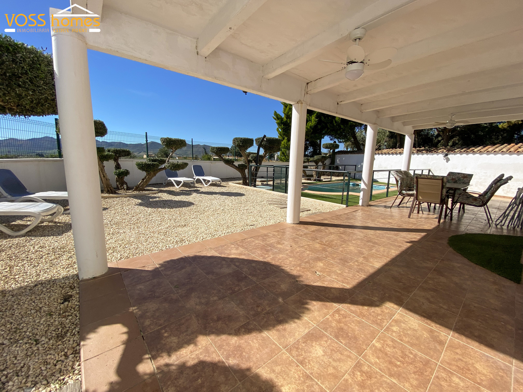 VH2742: Country House / Cortijo for Sale in Huércal-Overa Countryside
