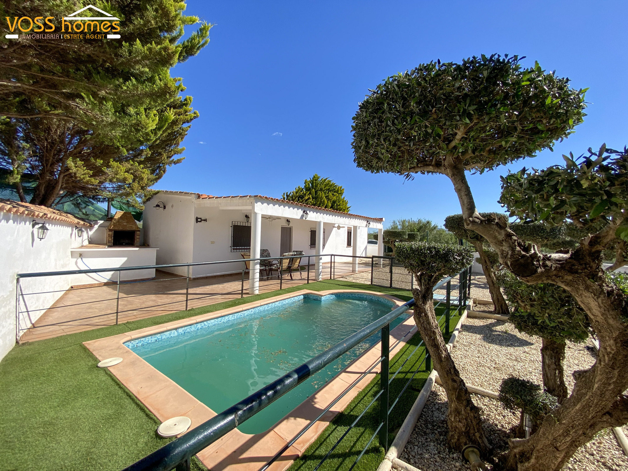 VH2742: Country House / Cortijo for Sale in Huércal-Overa Countryside