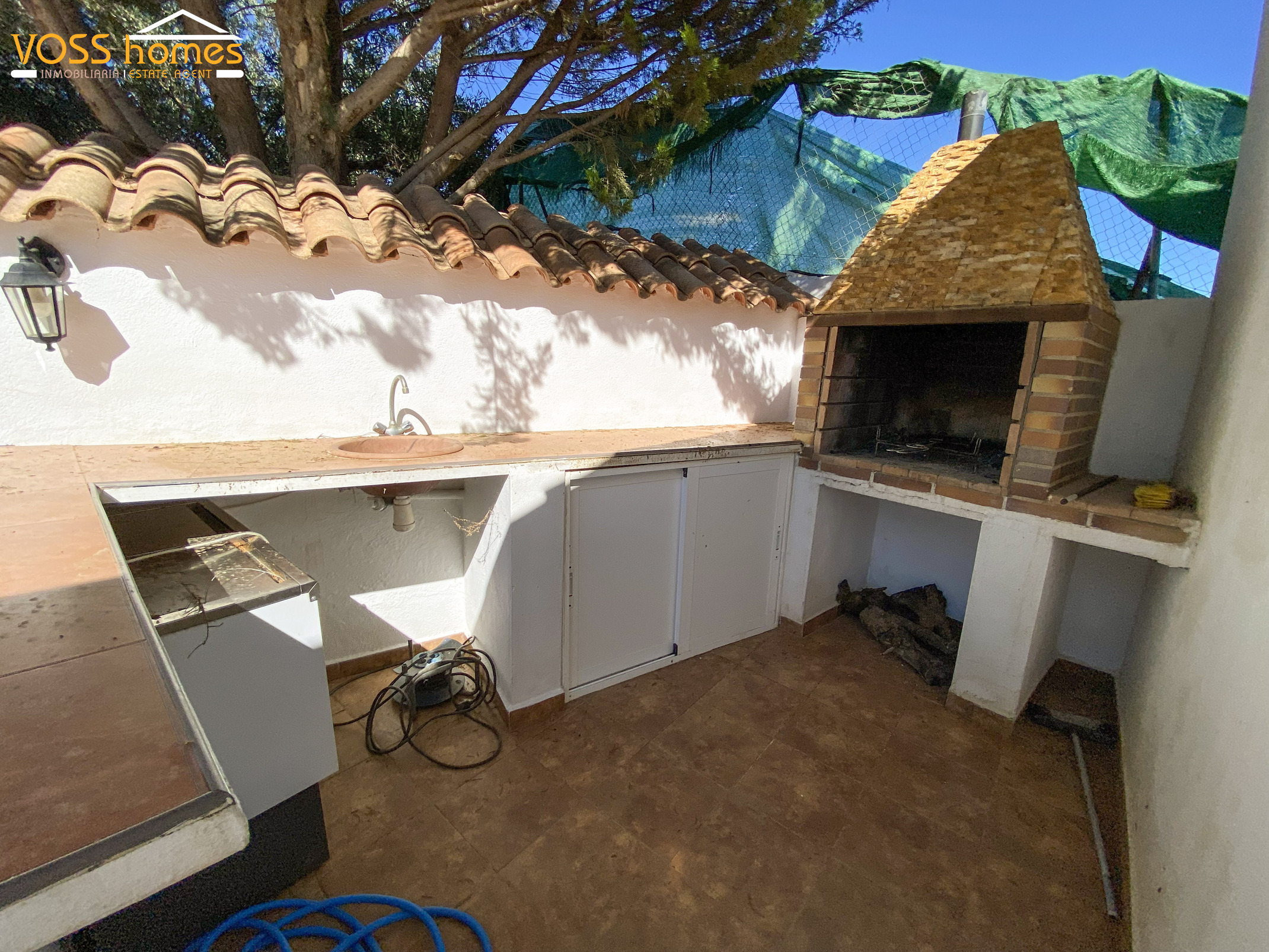 VH2742: Country House / Cortijo for Sale in Huércal-Overa Countryside