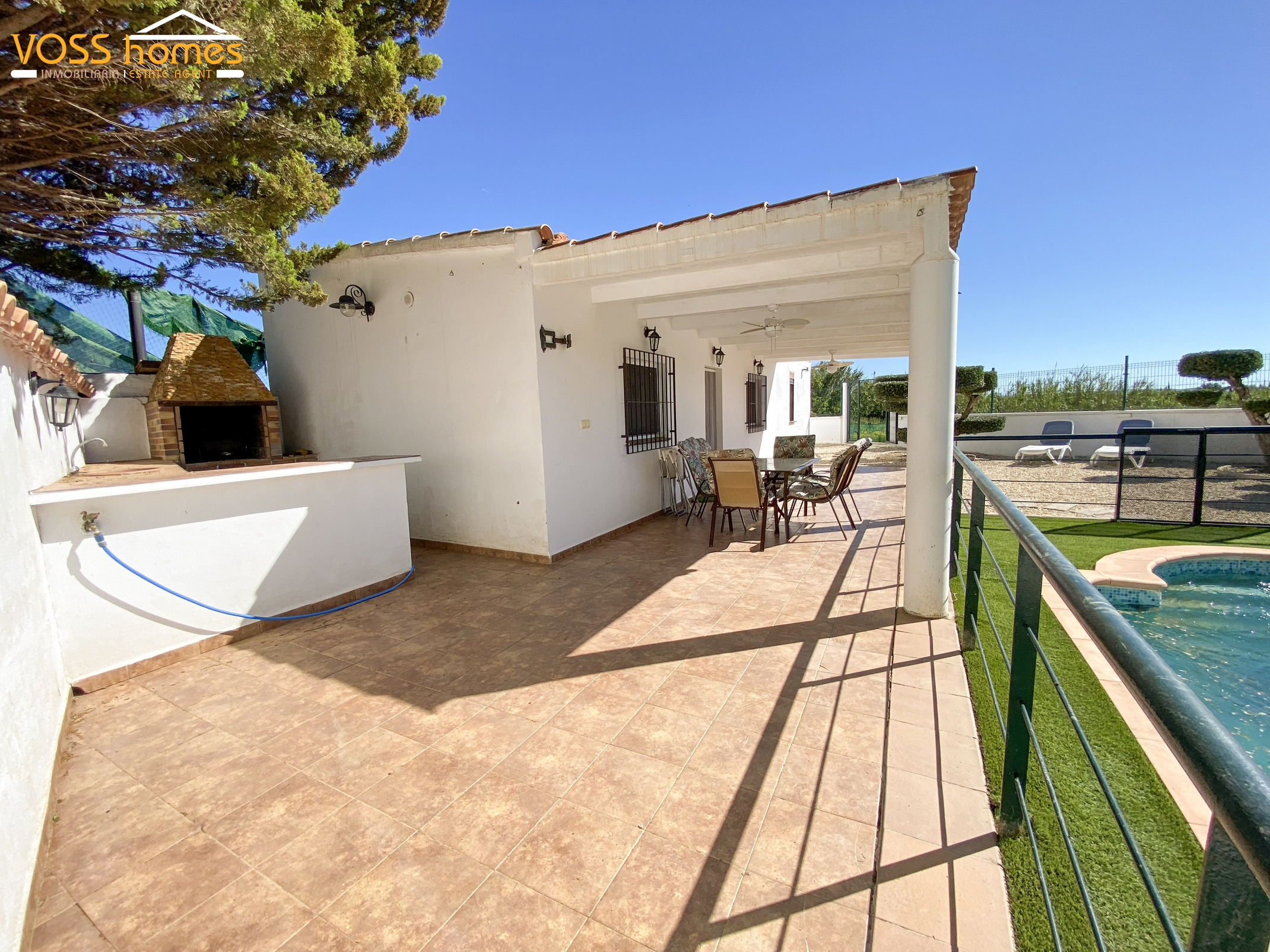 VH2742: Country House / Cortijo for Sale in Huércal-Overa Countryside