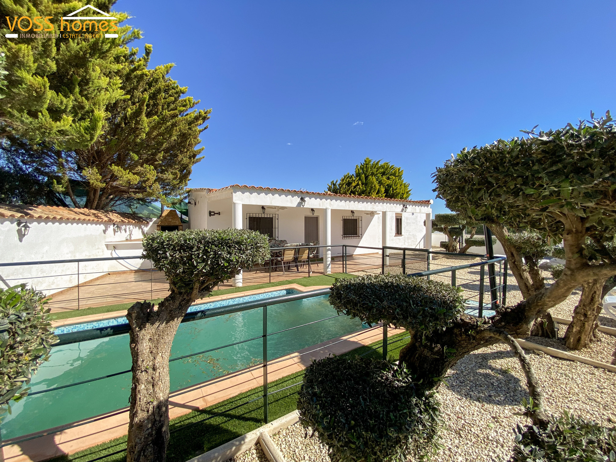 Casa Olivia in Huércal-Overa, Almería