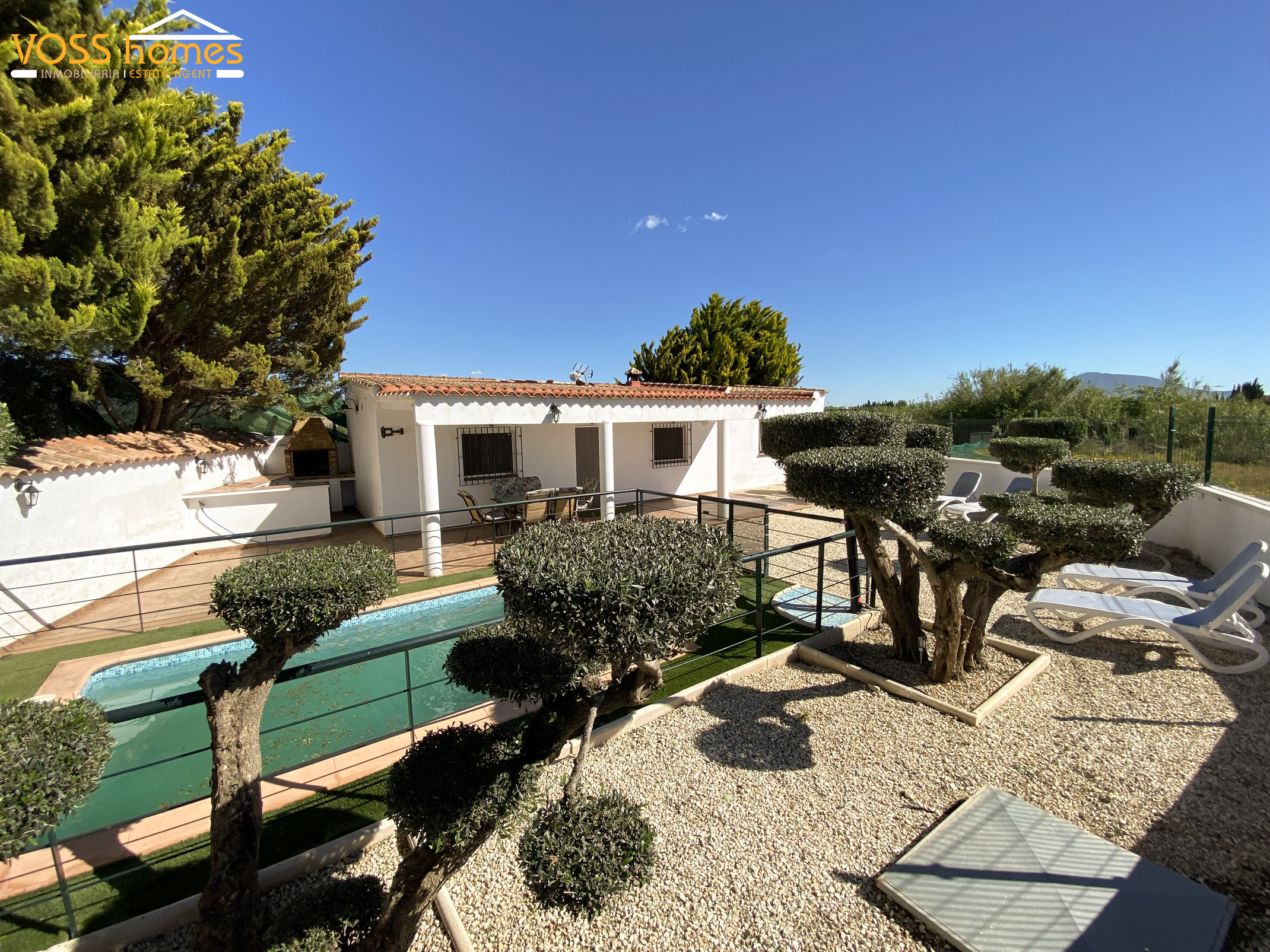 VH2742: Country House / Cortijo for Sale in Huércal-Overa Countryside