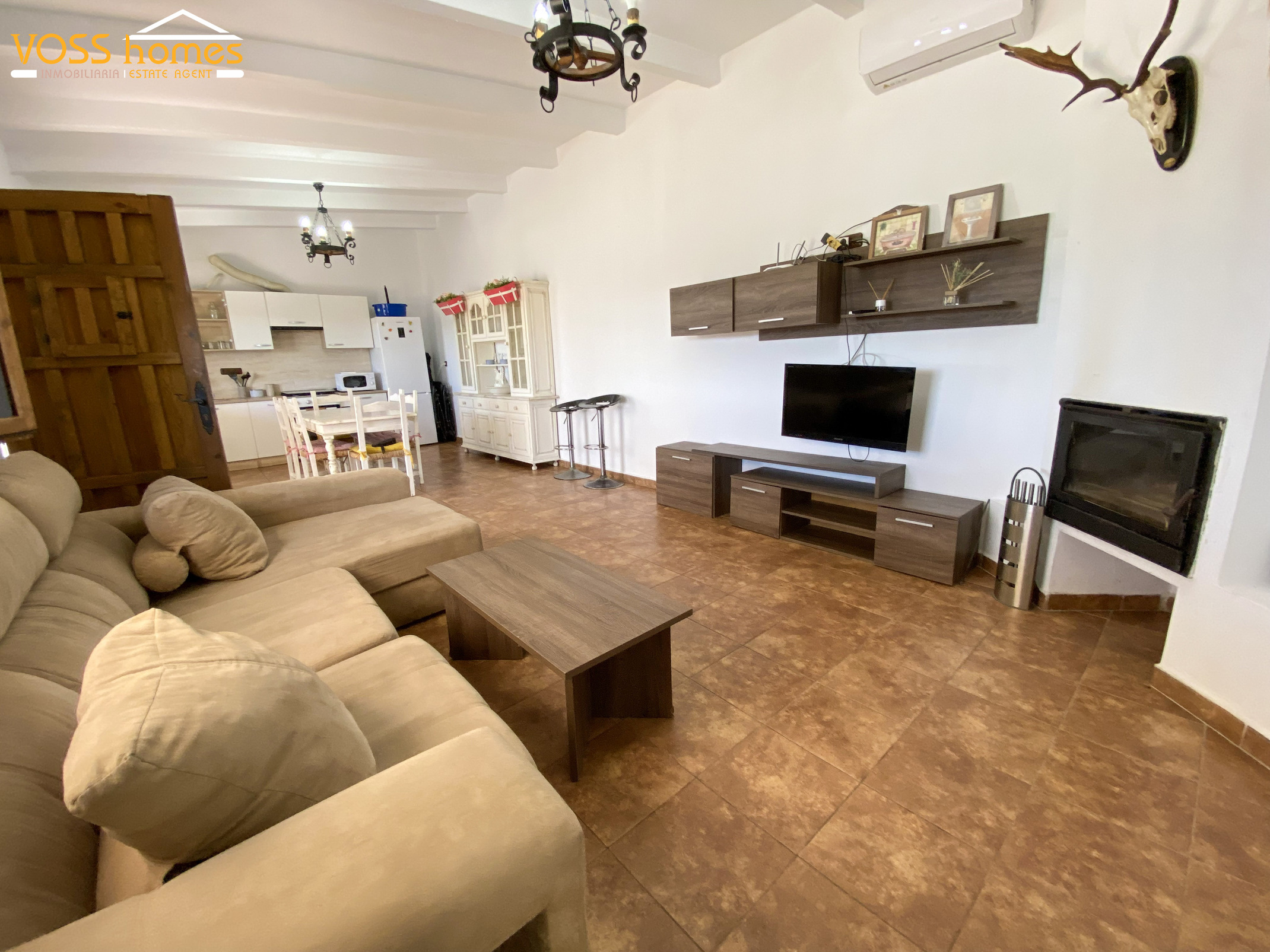 VH2742: Country House / Cortijo for Sale in Huércal-Overa Countryside