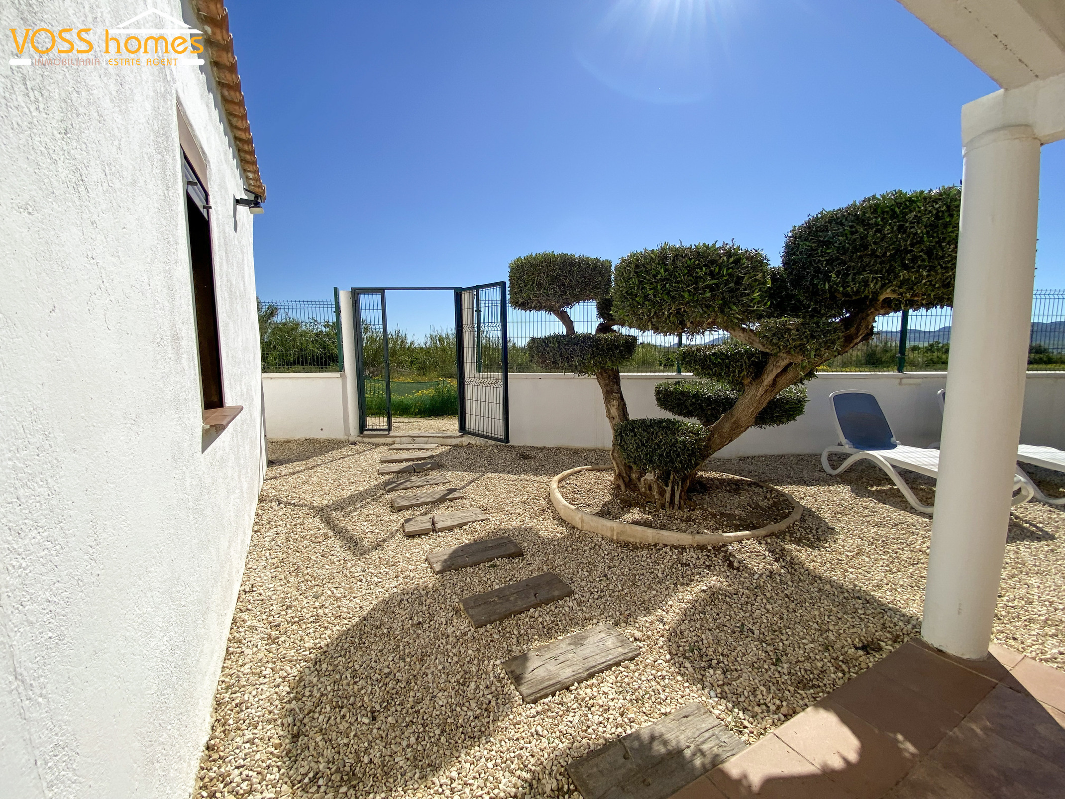 VH2742: Country House / Cortijo for Sale in Huércal-Overa Countryside