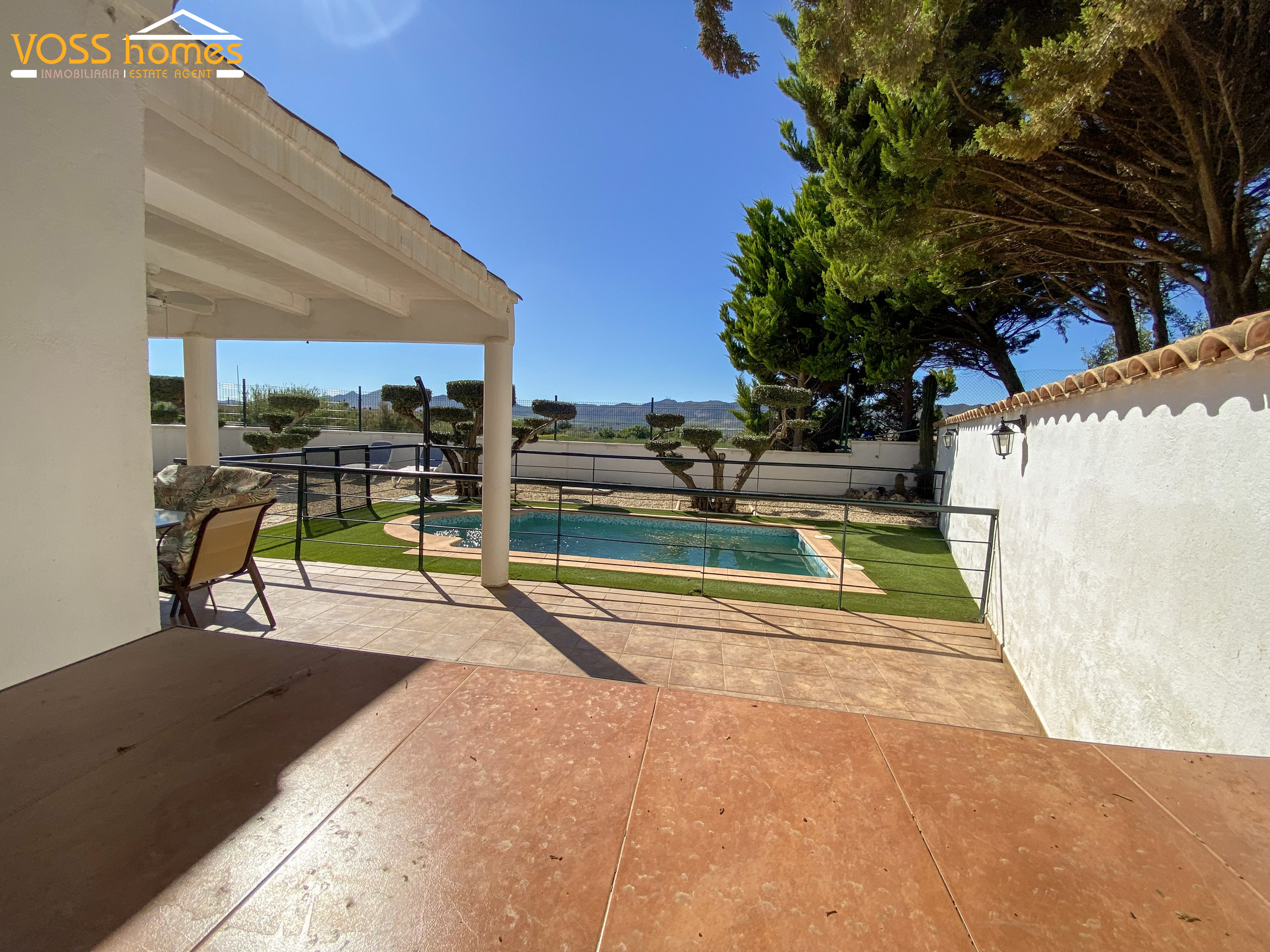 VH2742: Country House / Cortijo for Sale in Huércal-Overa Countryside