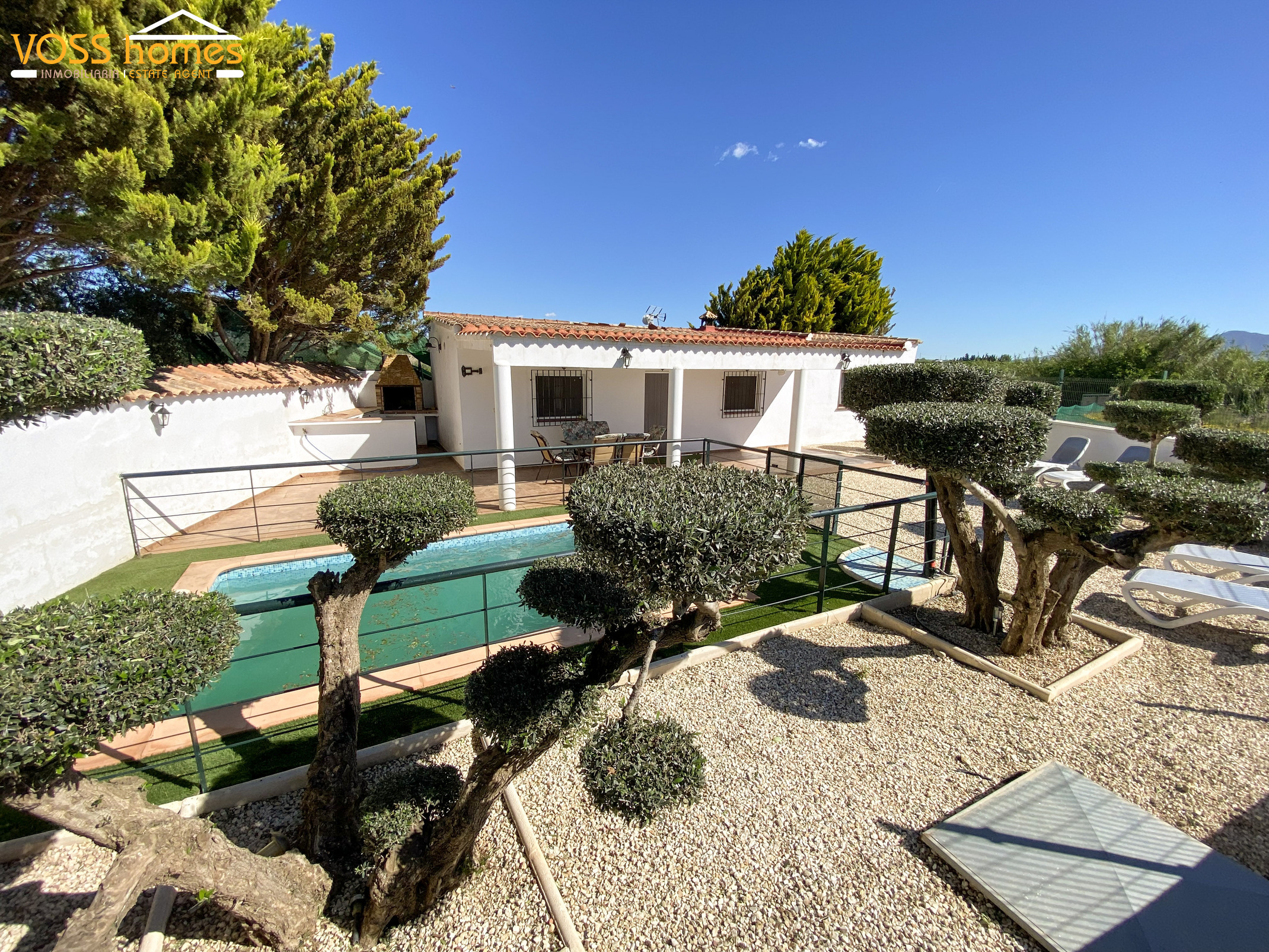 VH2742: Country House / Cortijo for Sale in Huércal-Overa Countryside