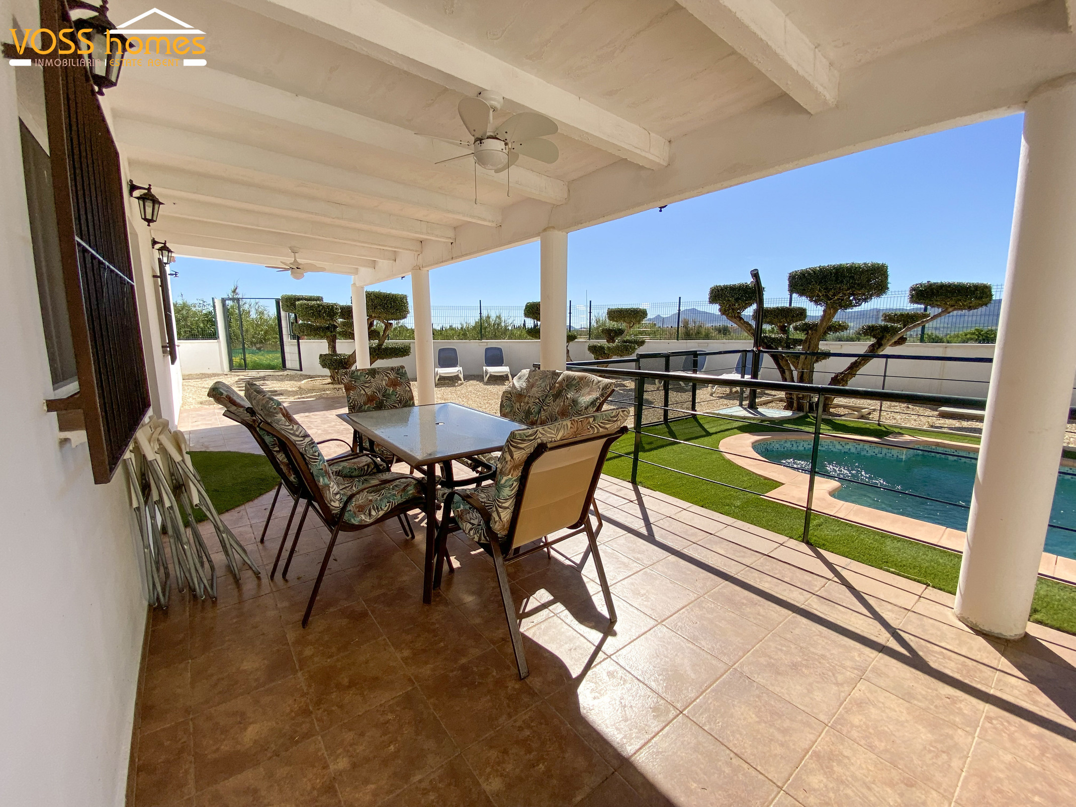 VH2742: Country House / Cortijo for Sale in Huércal-Overa Countryside