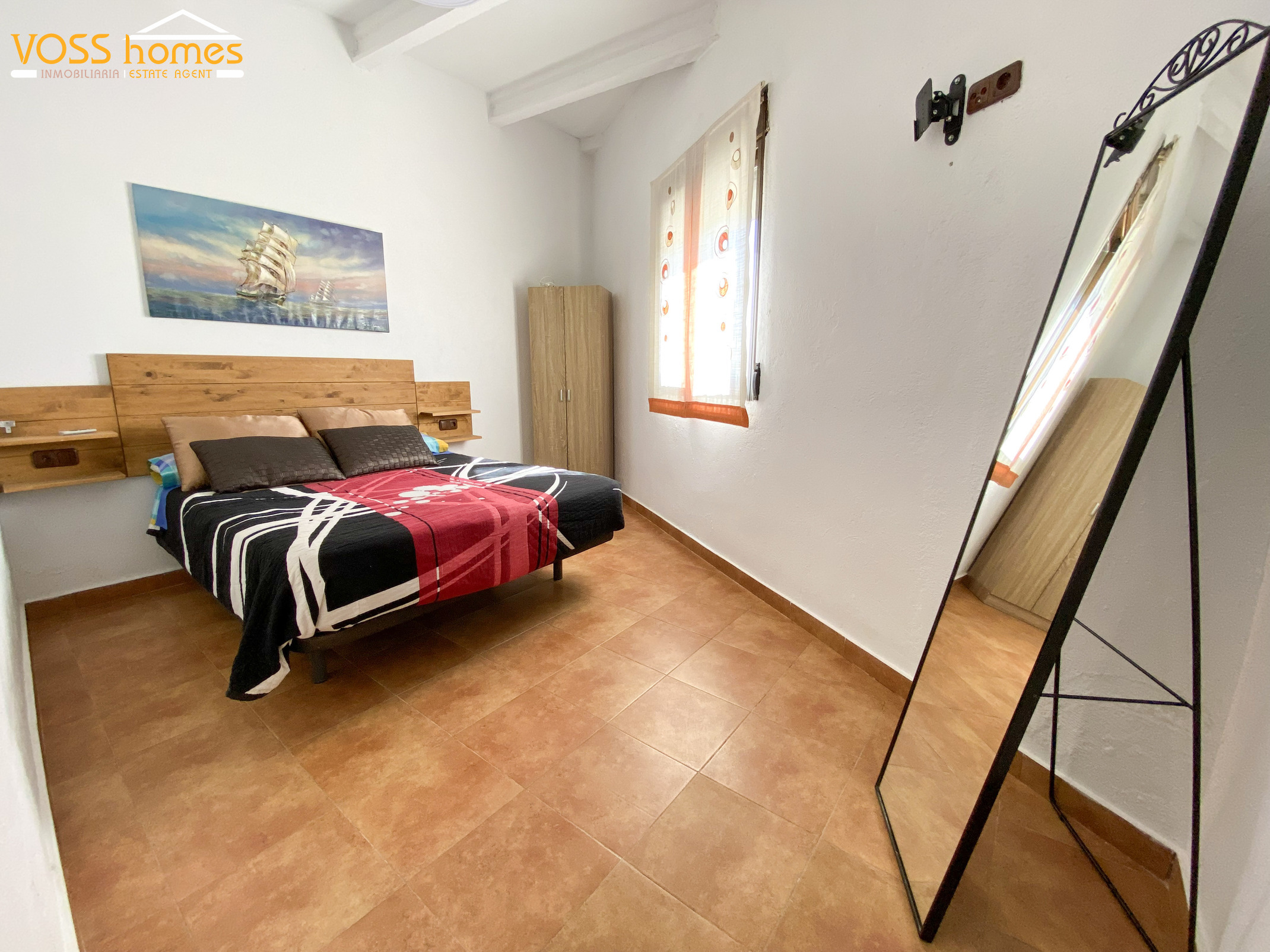 VH2742: Country House / Cortijo for Sale in Huércal-Overa Countryside