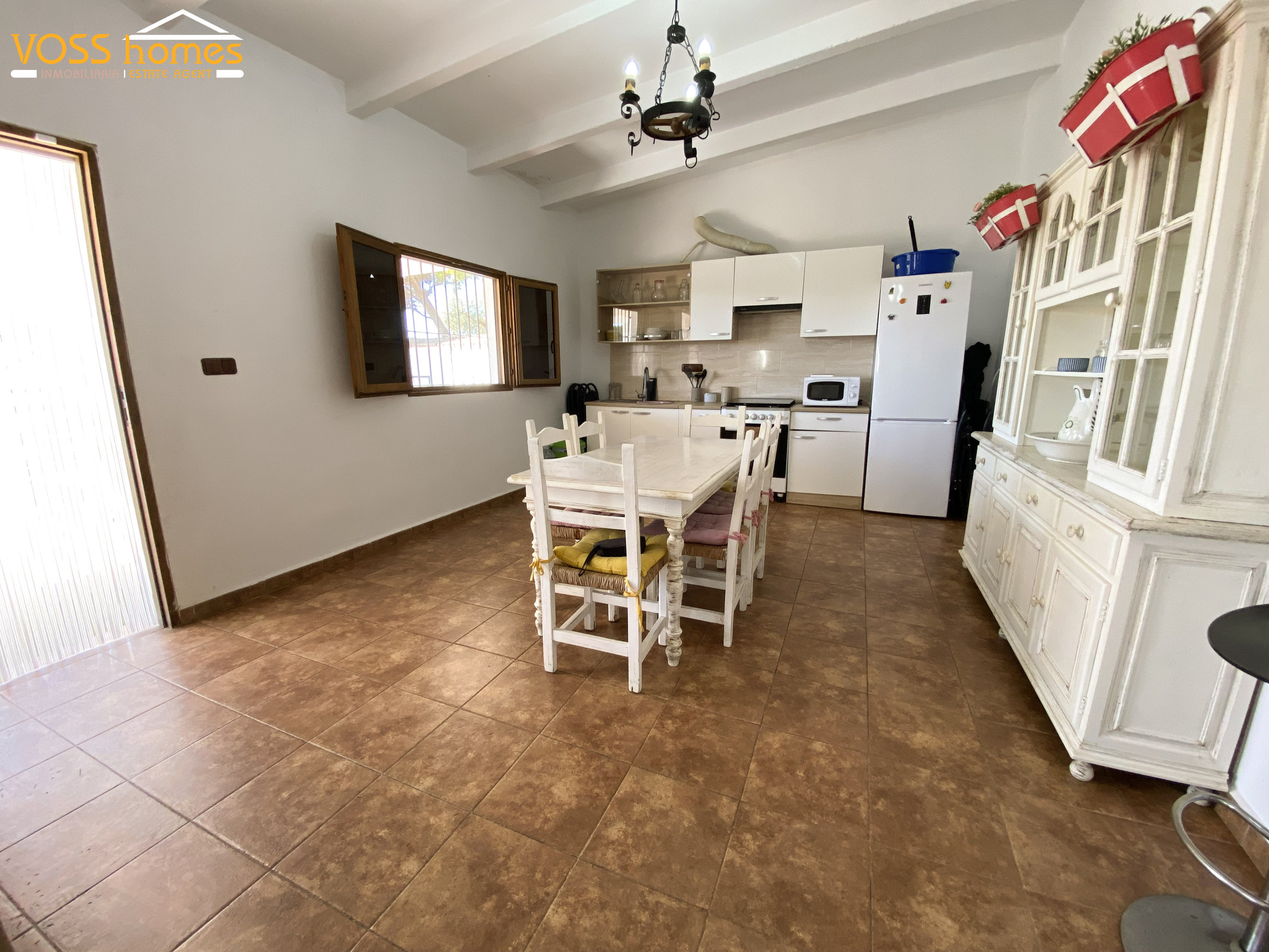 VH2742: Country House / Cortijo for Sale in Huércal-Overa Countryside