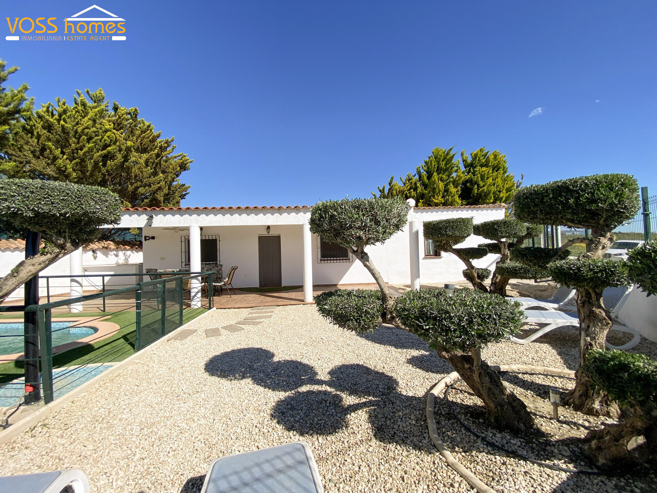 VH2742: Country House / Cortijo for Sale in Huércal-Overa Countryside
