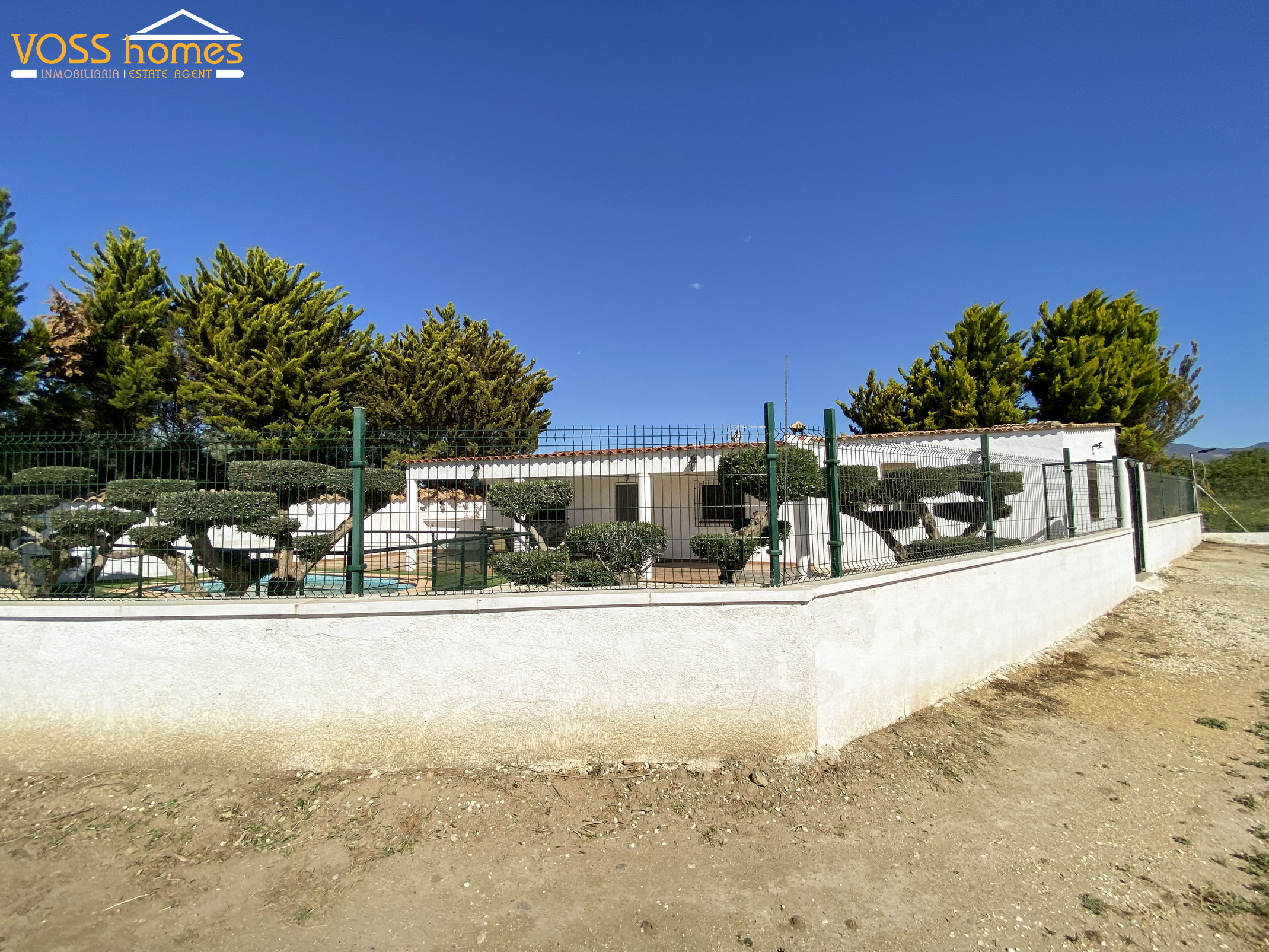 VH2742: Country House / Cortijo for Sale in Huércal-Overa Countryside