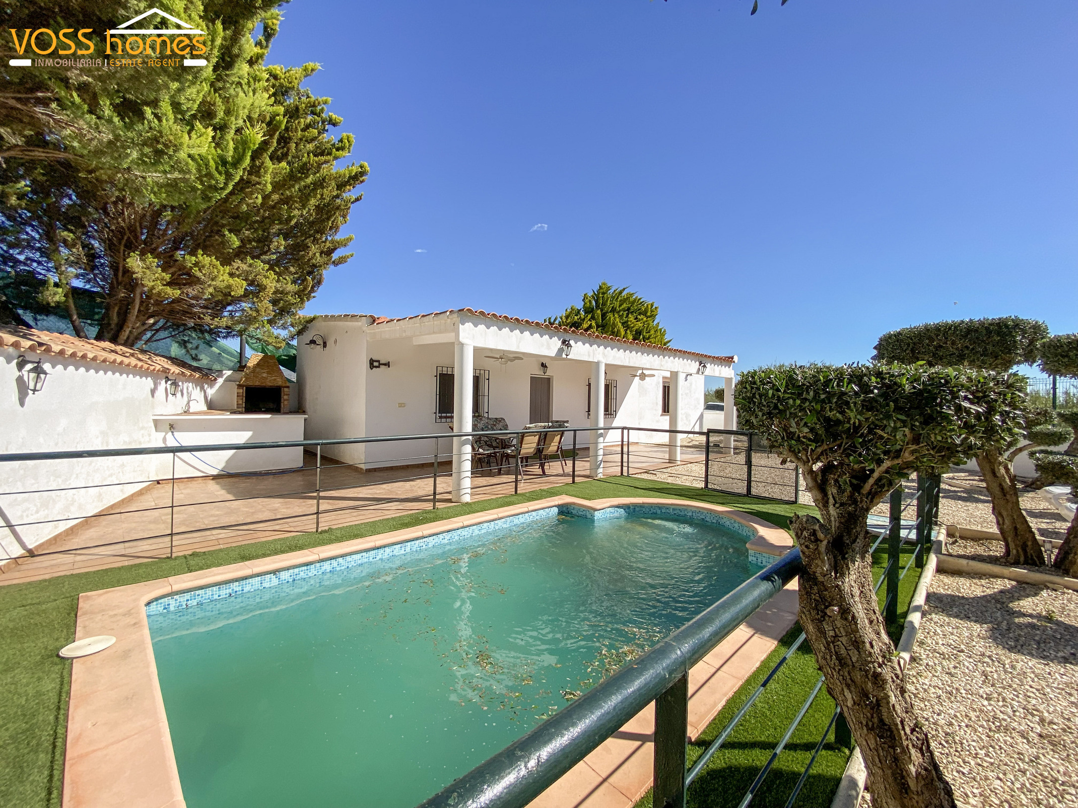 VH2742: Country House / Cortijo for Sale in Huércal-Overa Countryside