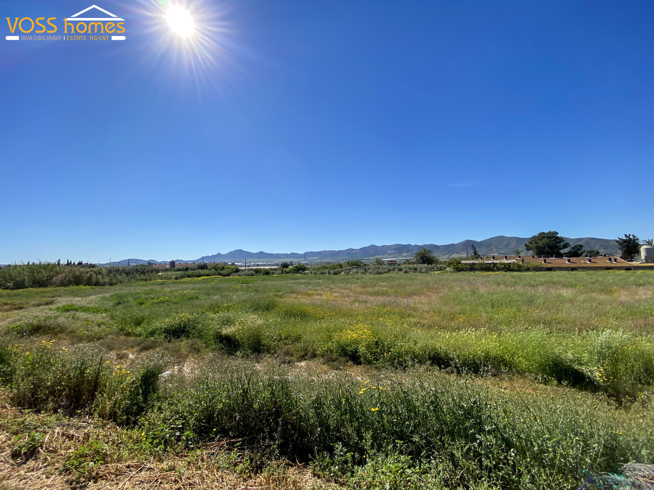 VH2742: Country House / Cortijo for Sale in Huércal-Overa Countryside