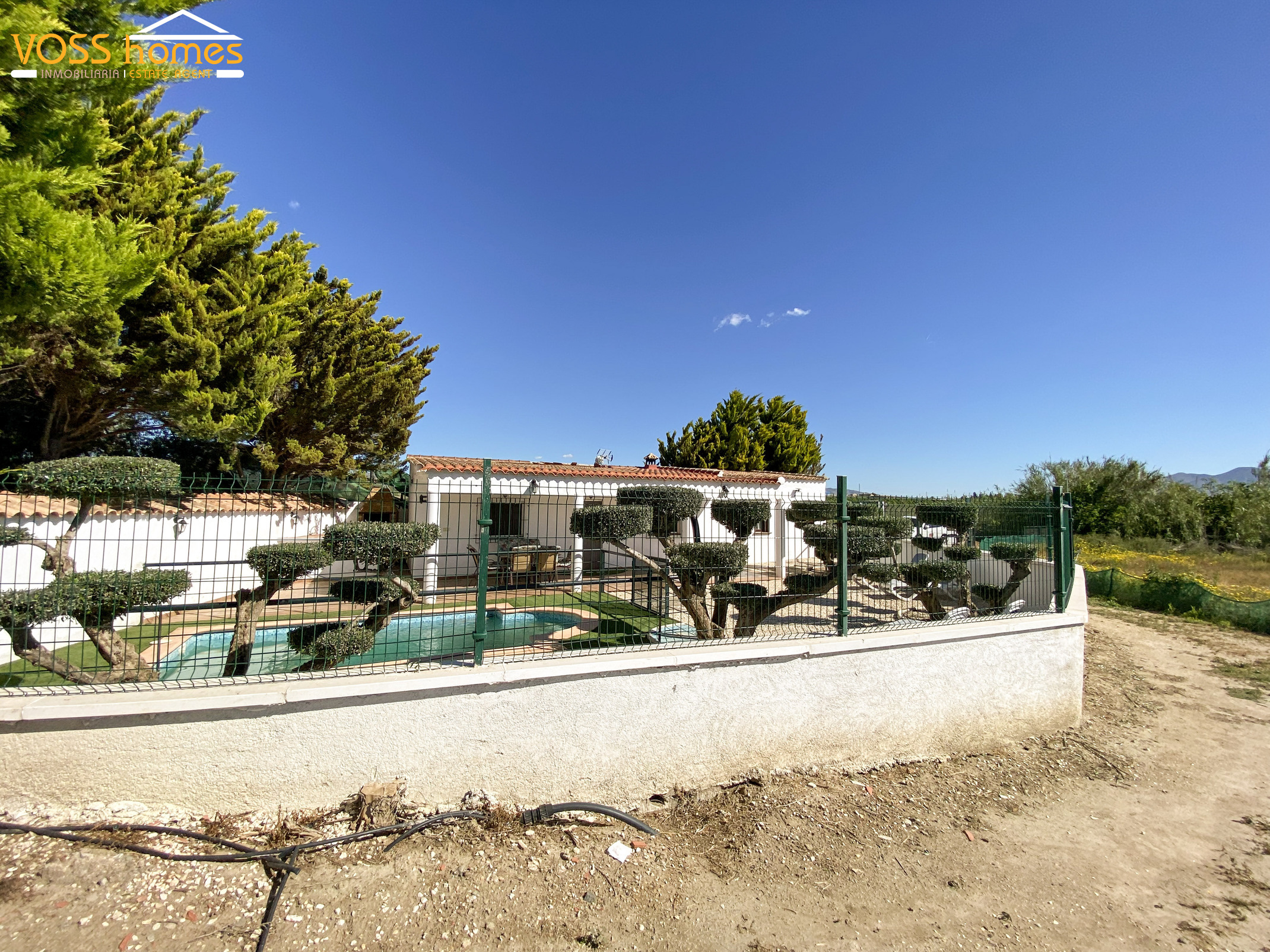 VH2742: Country House / Cortijo for Sale in Huércal-Overa Countryside
