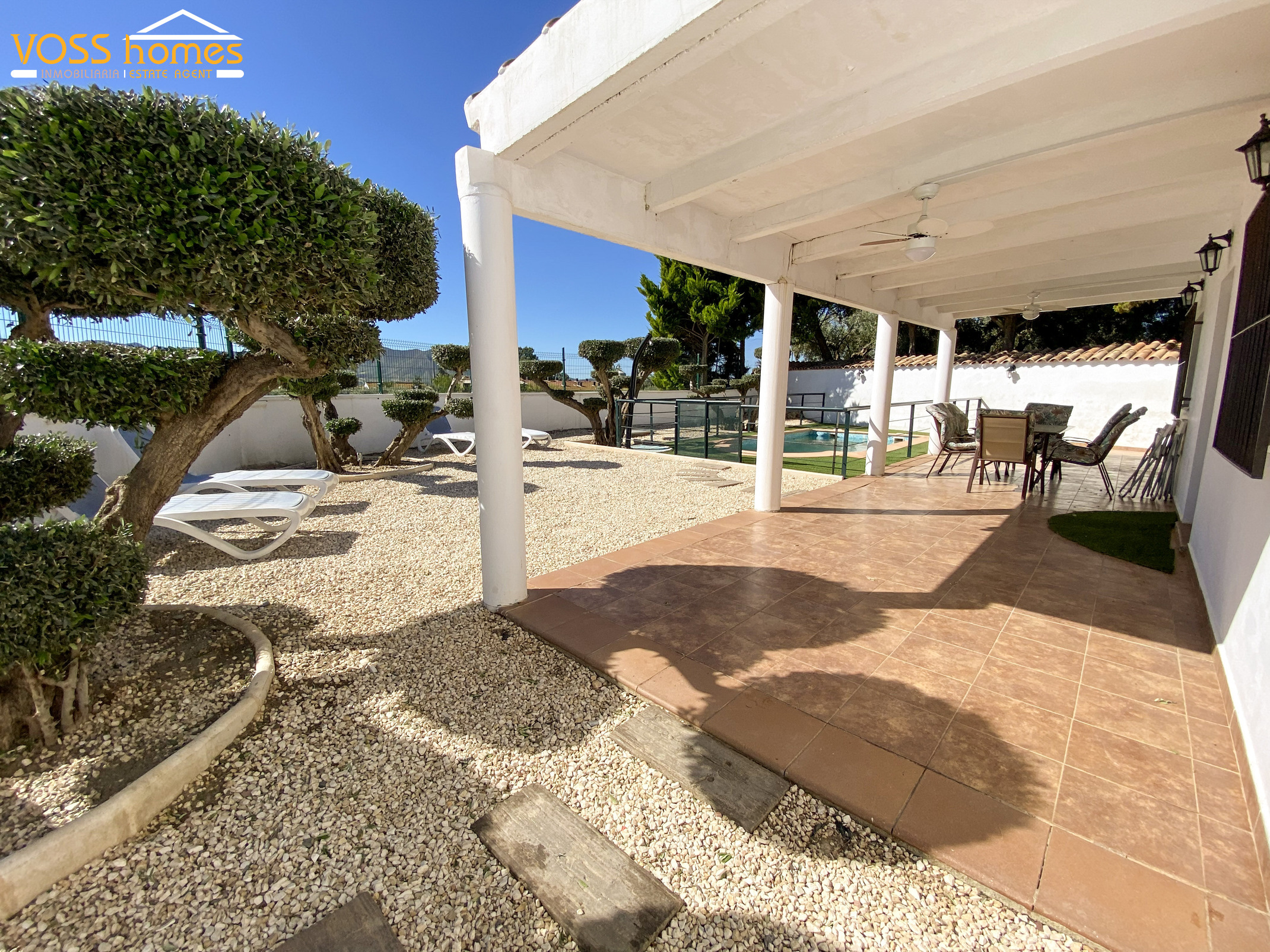 VH2742: Country House / Cortijo for Sale in Huércal-Overa Countryside