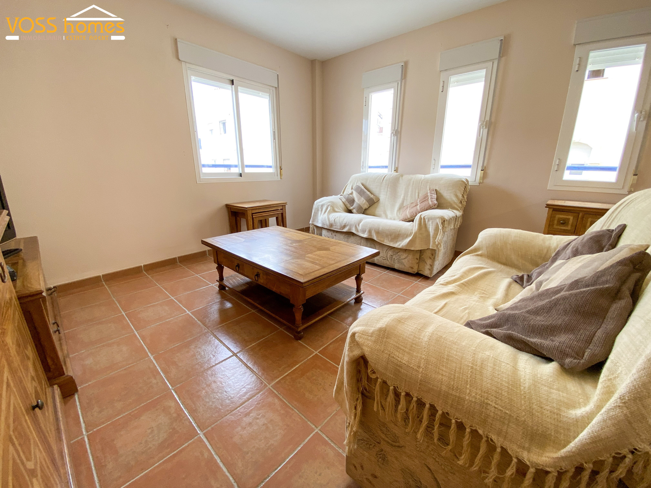 VH2744: Apartment for Sale in Turre, Almería