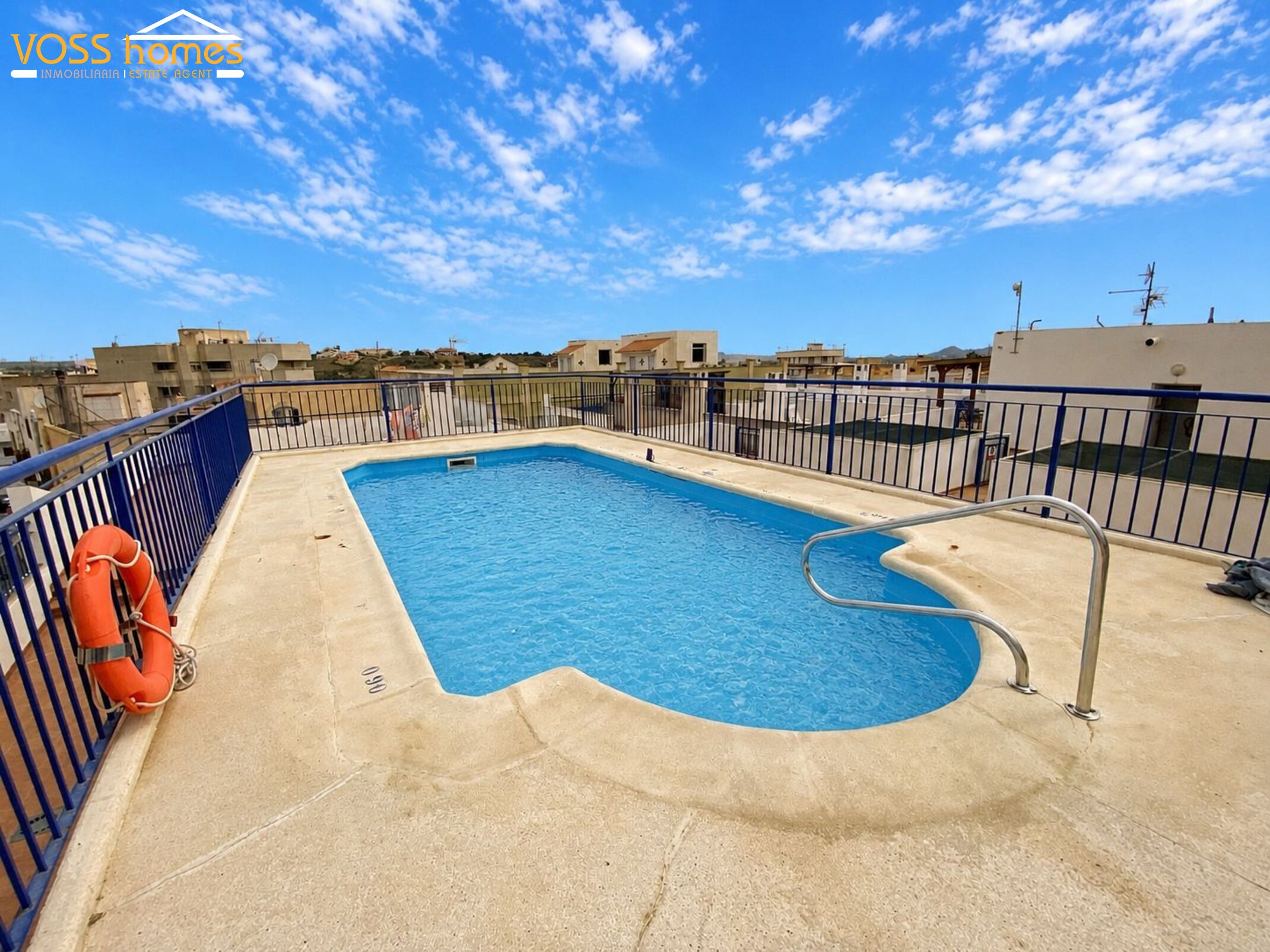 VH2744: Apartment for Sale in Turre, Almería