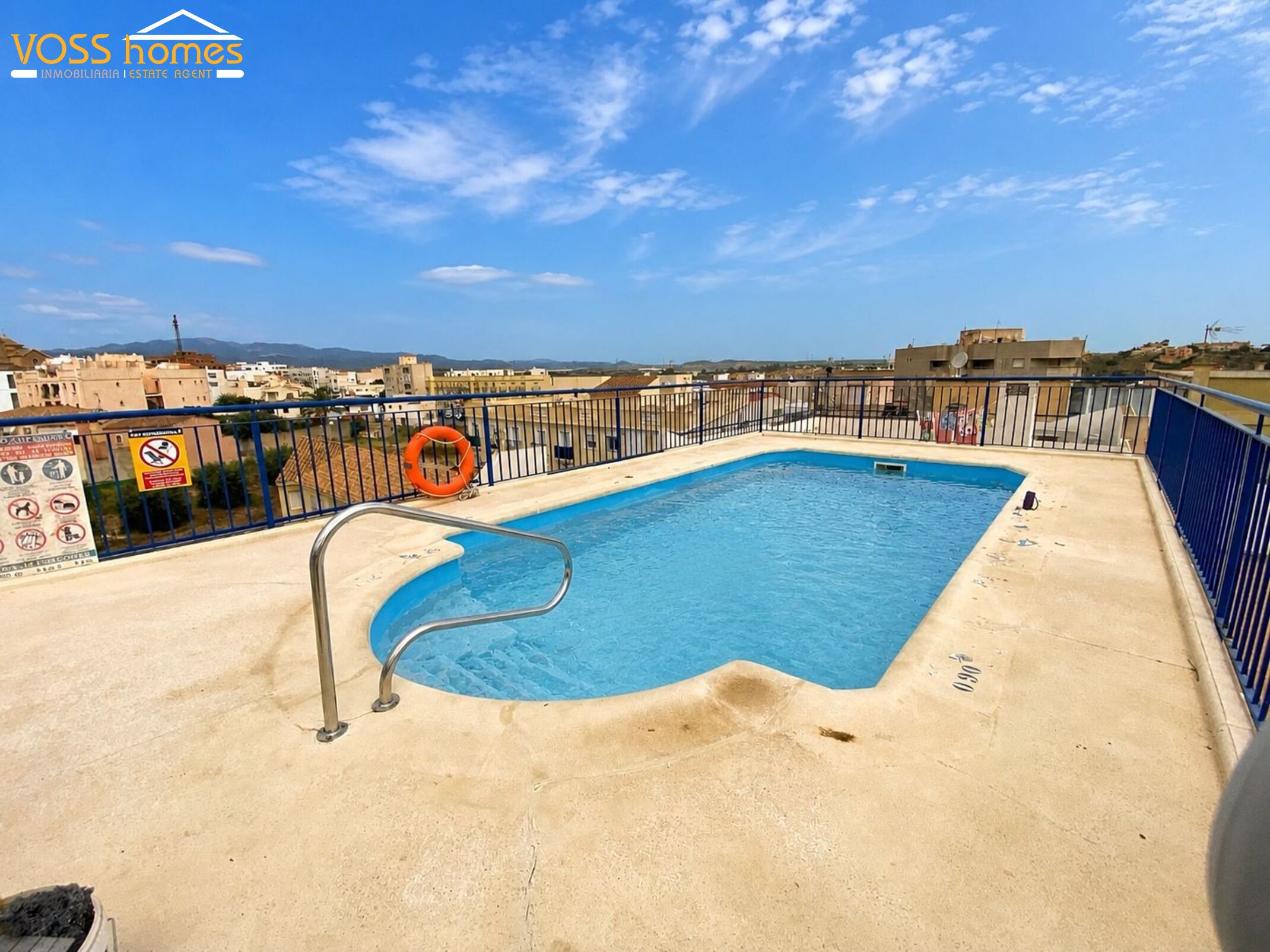 Apartment Mira Sierra in Turre, Almería
