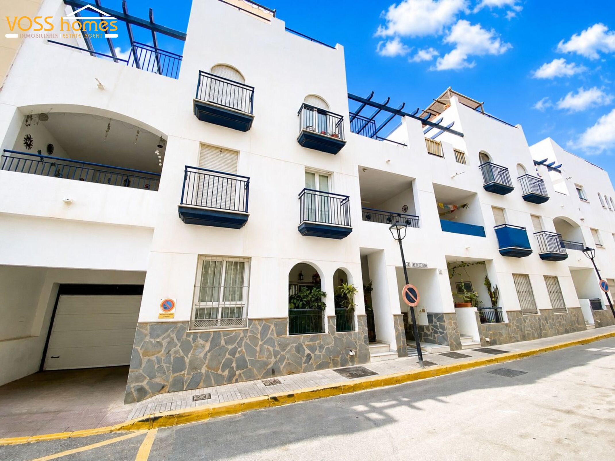 VH2744: Apartment for Sale in Turre, Almería