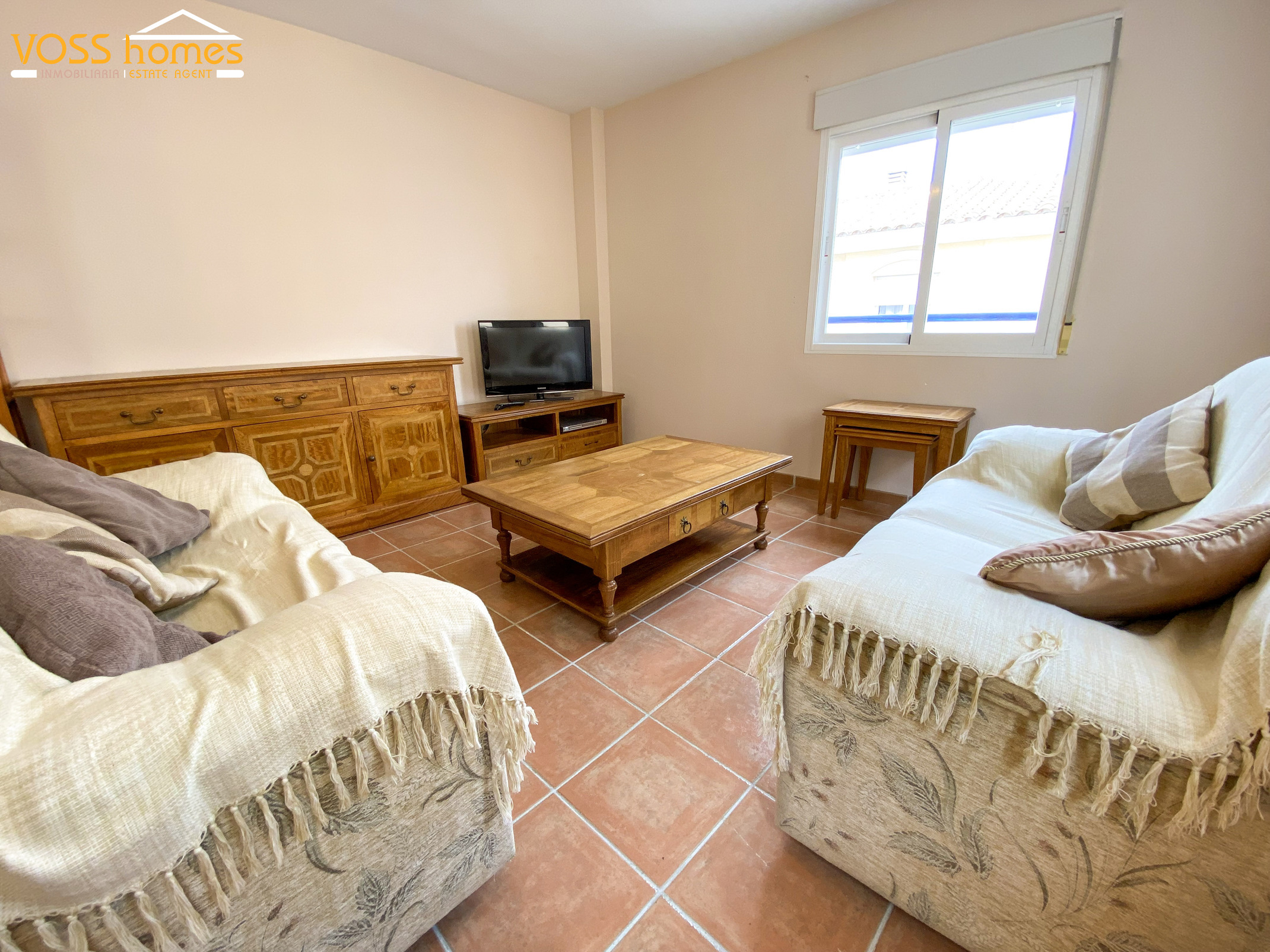 VH2744: Apartment for Sale in Turre, Almería