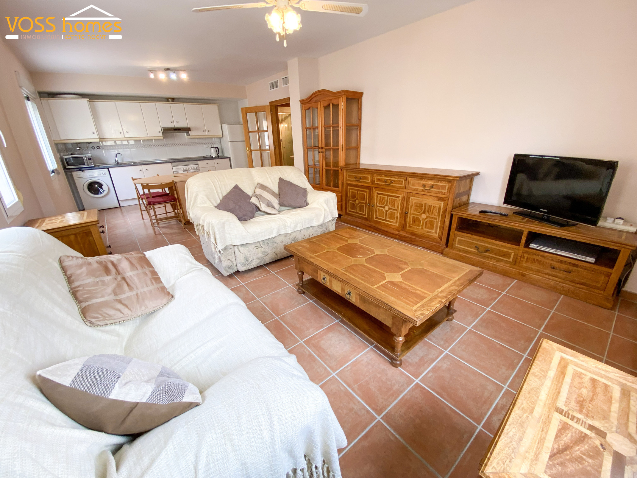 VH2744: Apartment for Sale in Turre, Almería