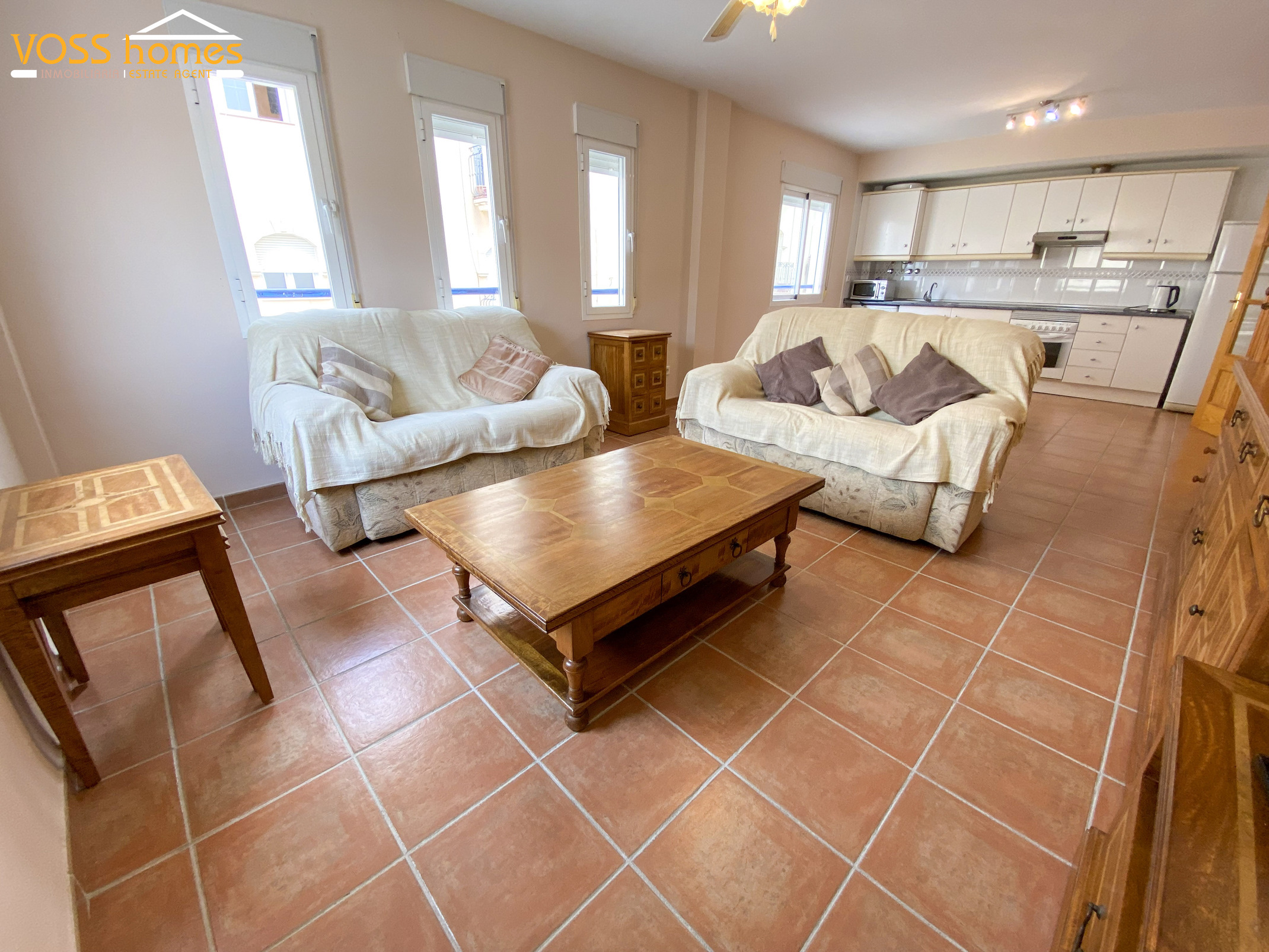 VH2744: Apartment for Sale in Turre, Almería