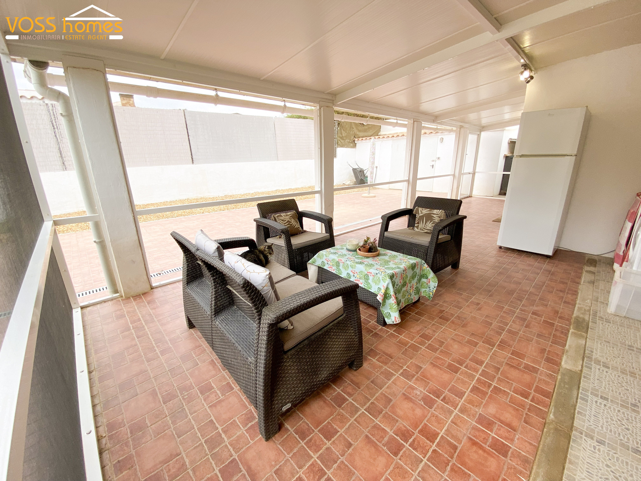 VH2746: Villa for Sale in Huércal-Overa Villages