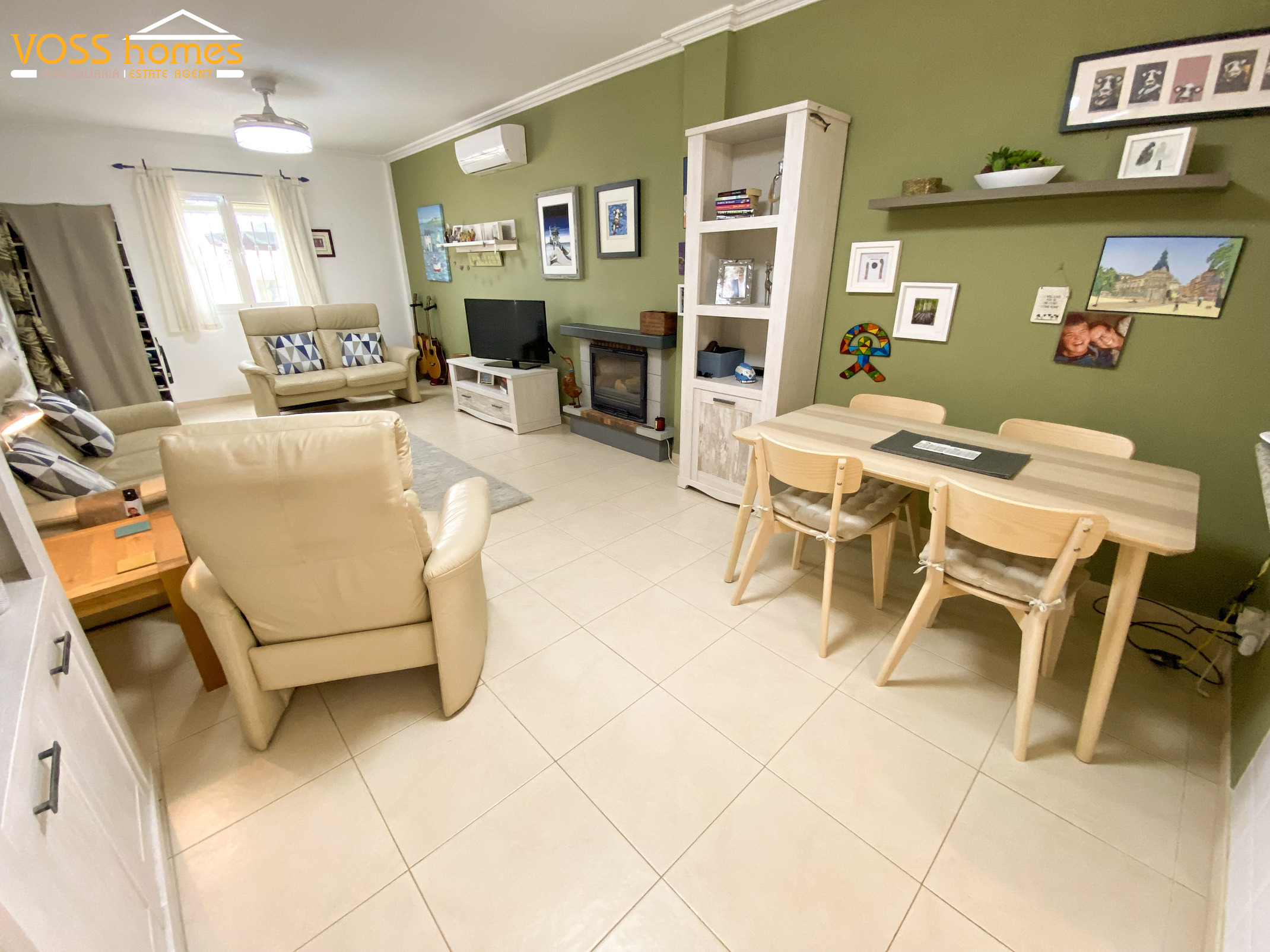 VH2746: Villa for Sale in Huércal-Overa Villages