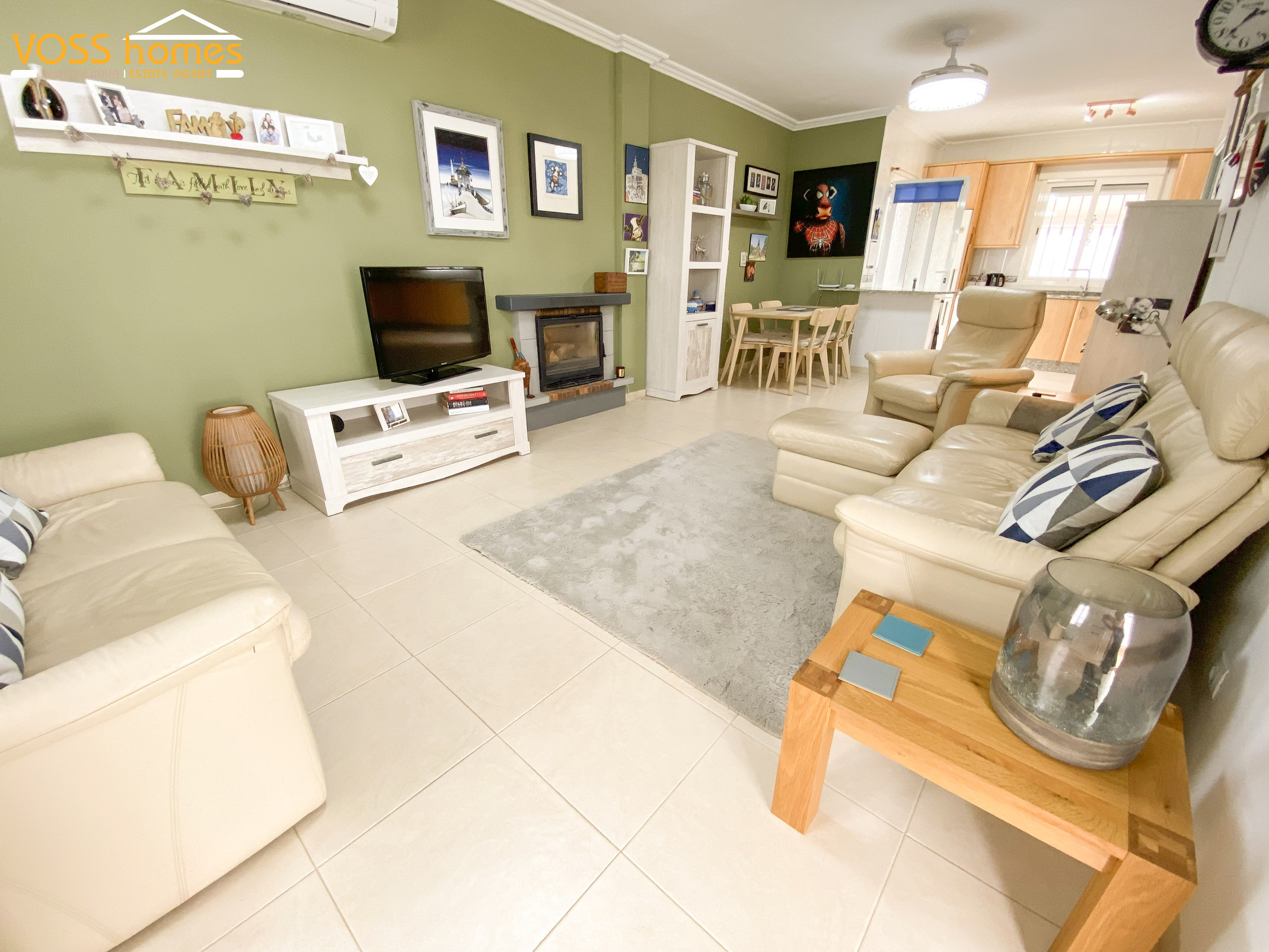 VH2746: Villa for Sale in Huércal-Overa Villages