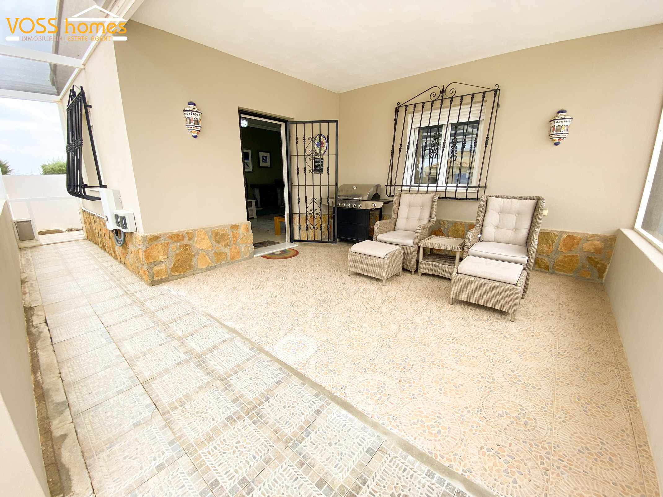 VH2746: Villa for Sale in Huércal-Overa Villages