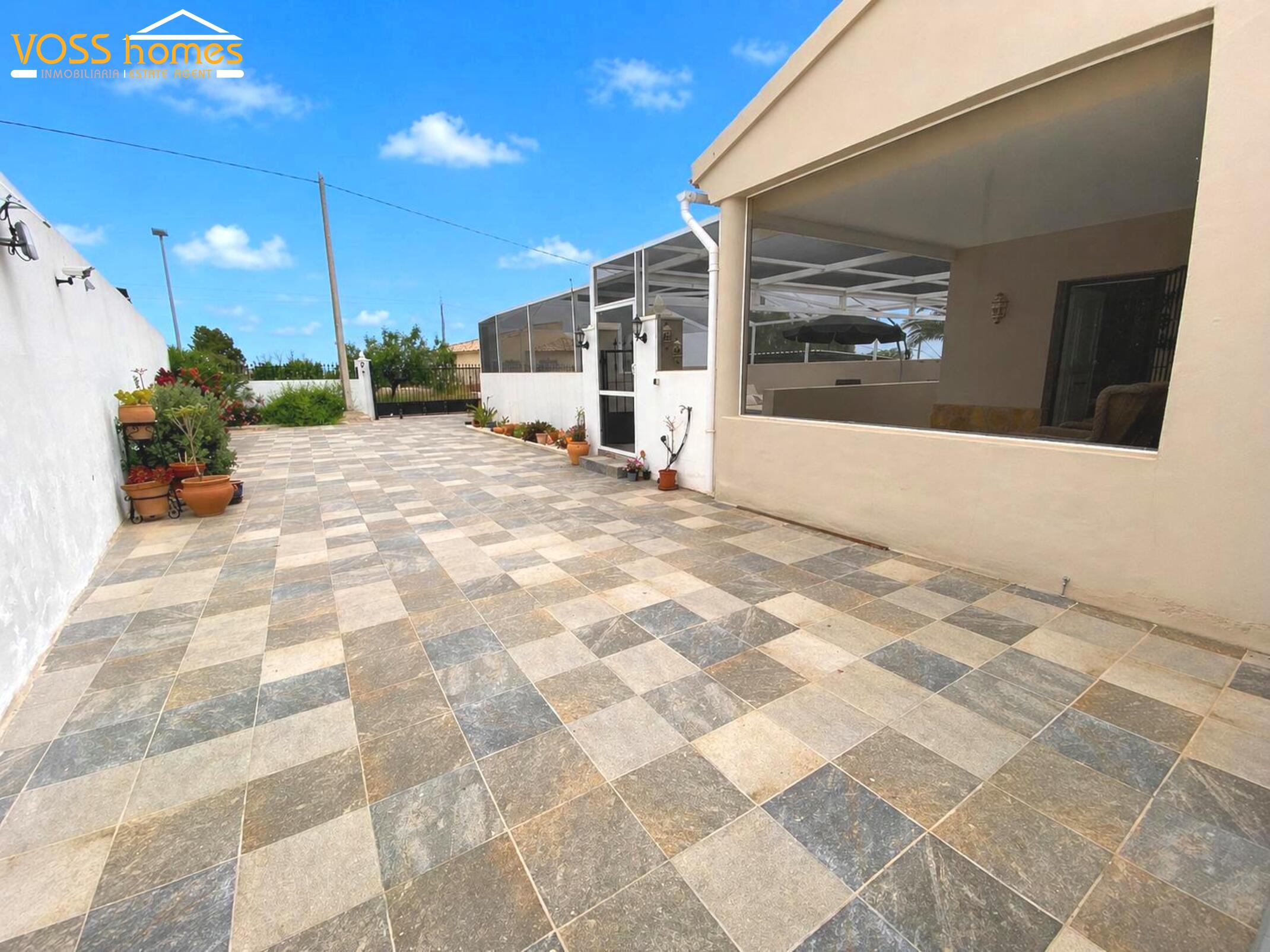 VH2746: Villa for Sale in Huércal-Overa Villages