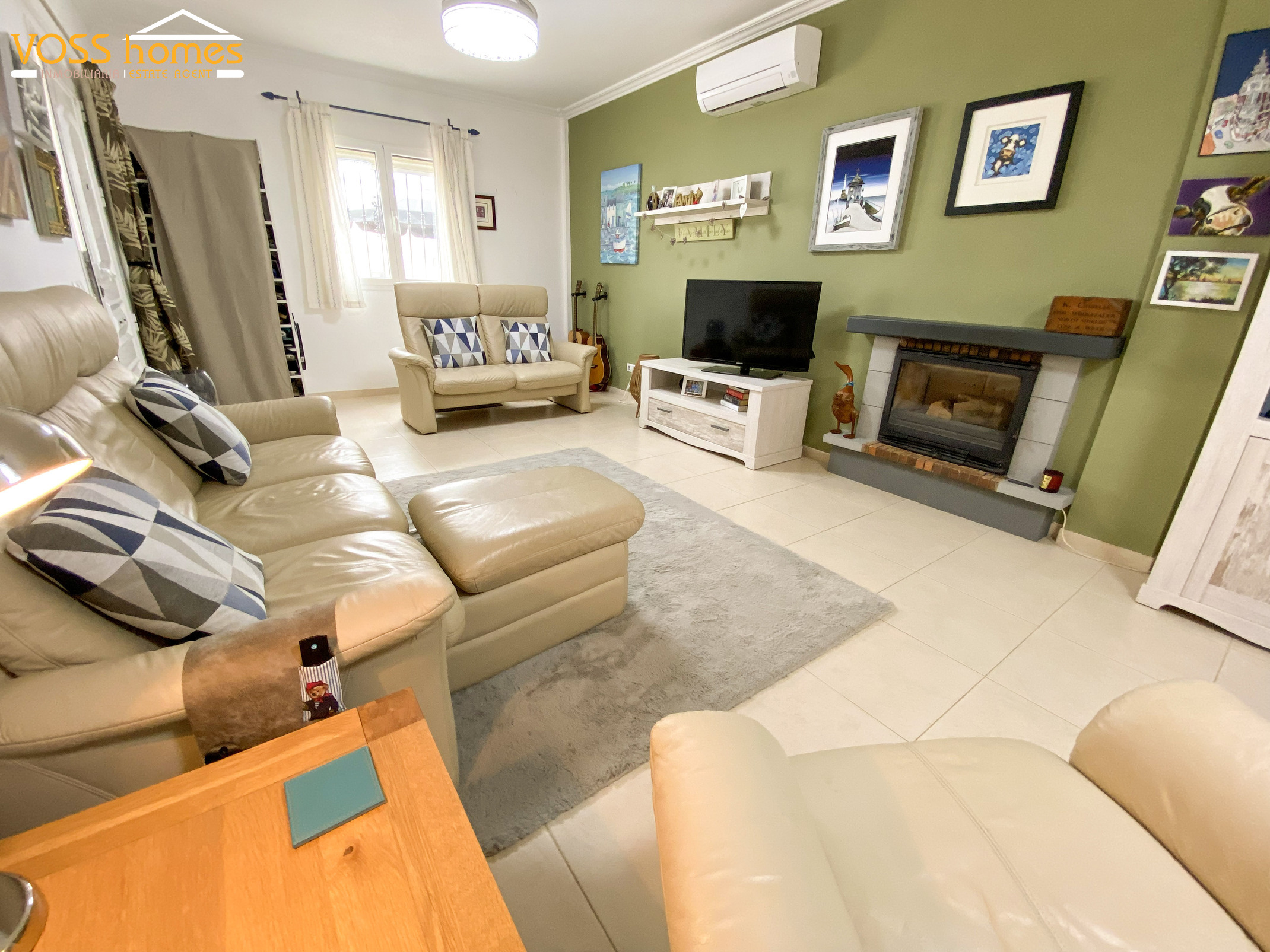 VH2746: Villa for Sale in Huércal-Overa Villages