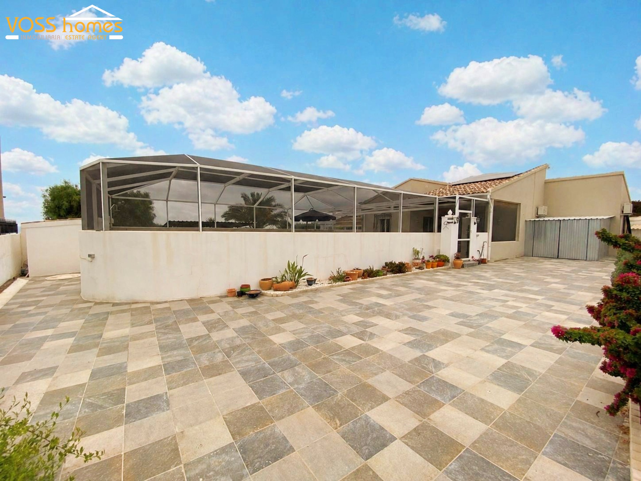 VH2746: Villa for Sale in Huércal-Overa Villages