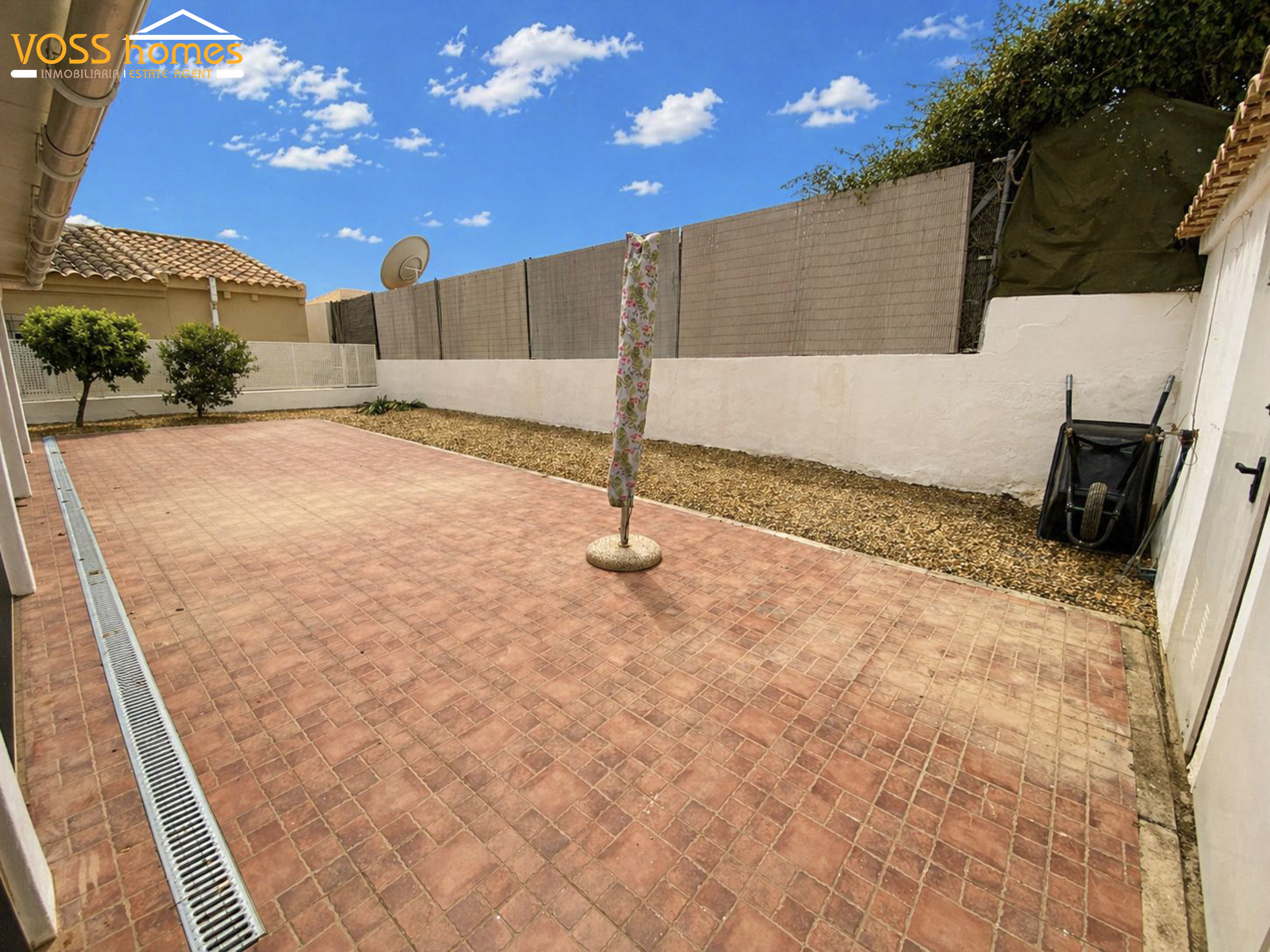 VH2746: Villa for Sale in Huércal-Overa Villages