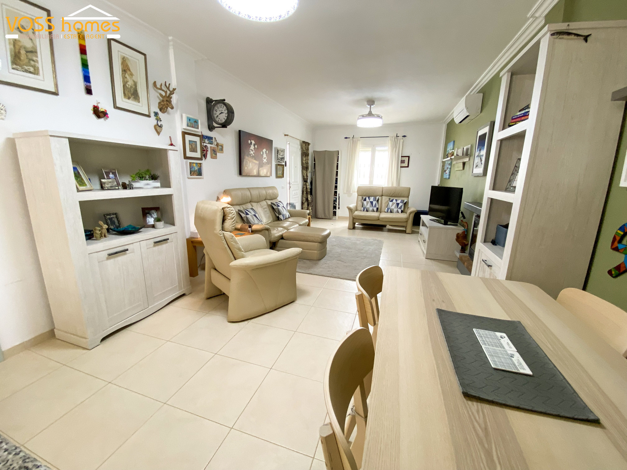 VH2746: Villa for Sale in Huércal-Overa Villages