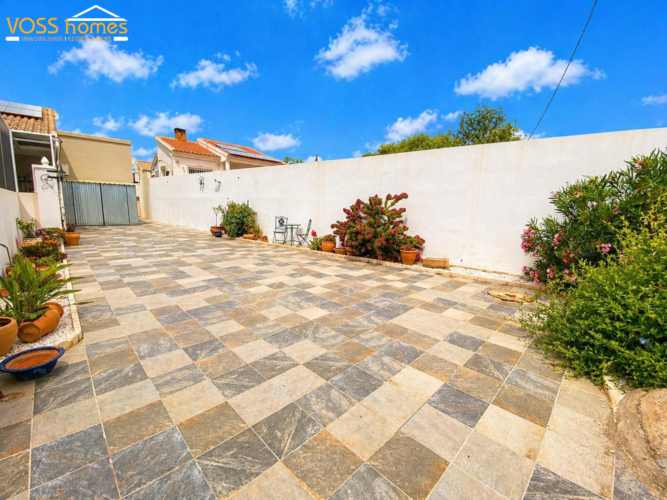 VH2746: Villa for Sale in Huércal-Overa Villages