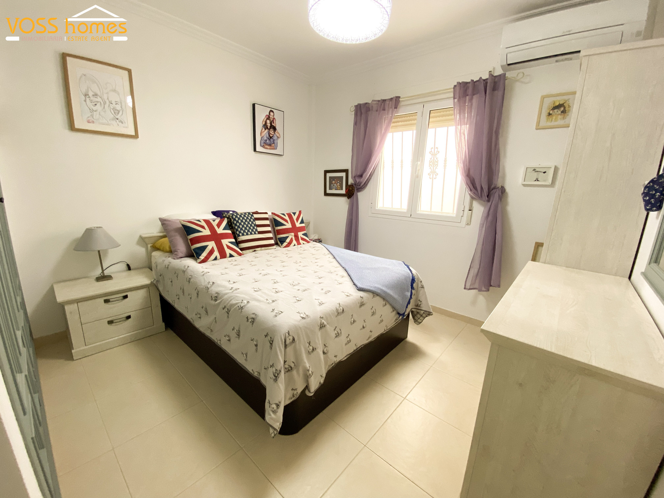 VH2746: Villa for Sale in Huércal-Overa Villages