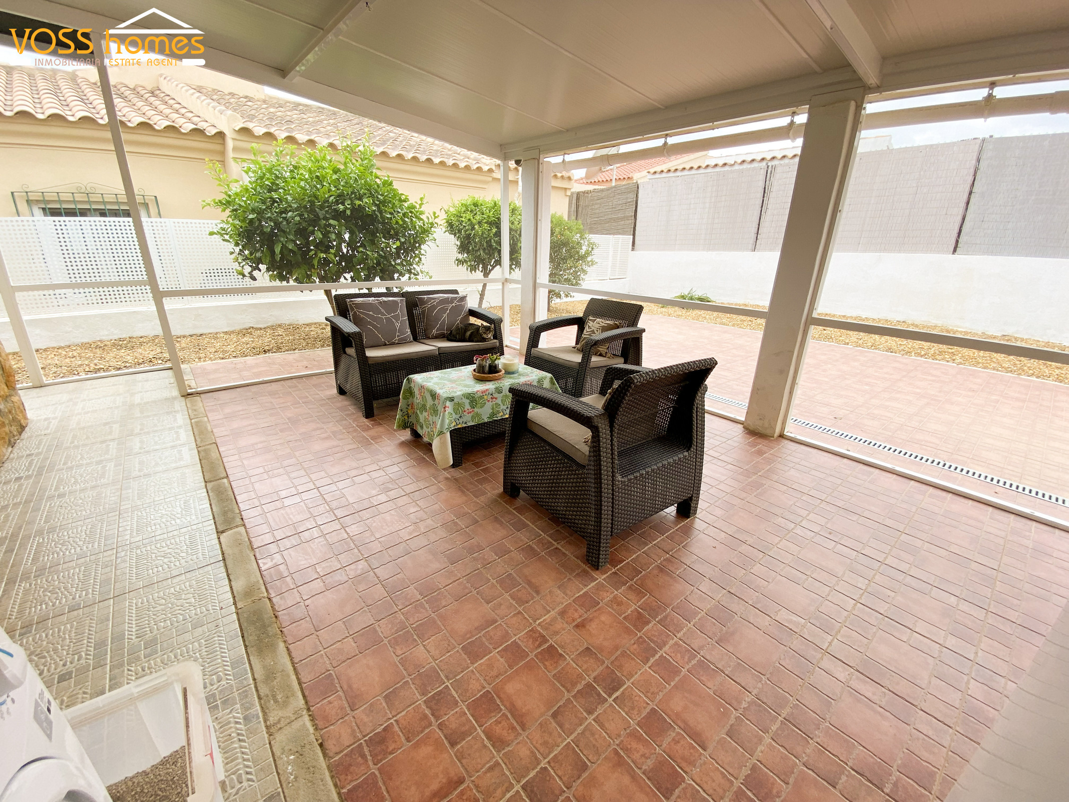 VH2746: Villa for Sale in Huércal-Overa Villages
