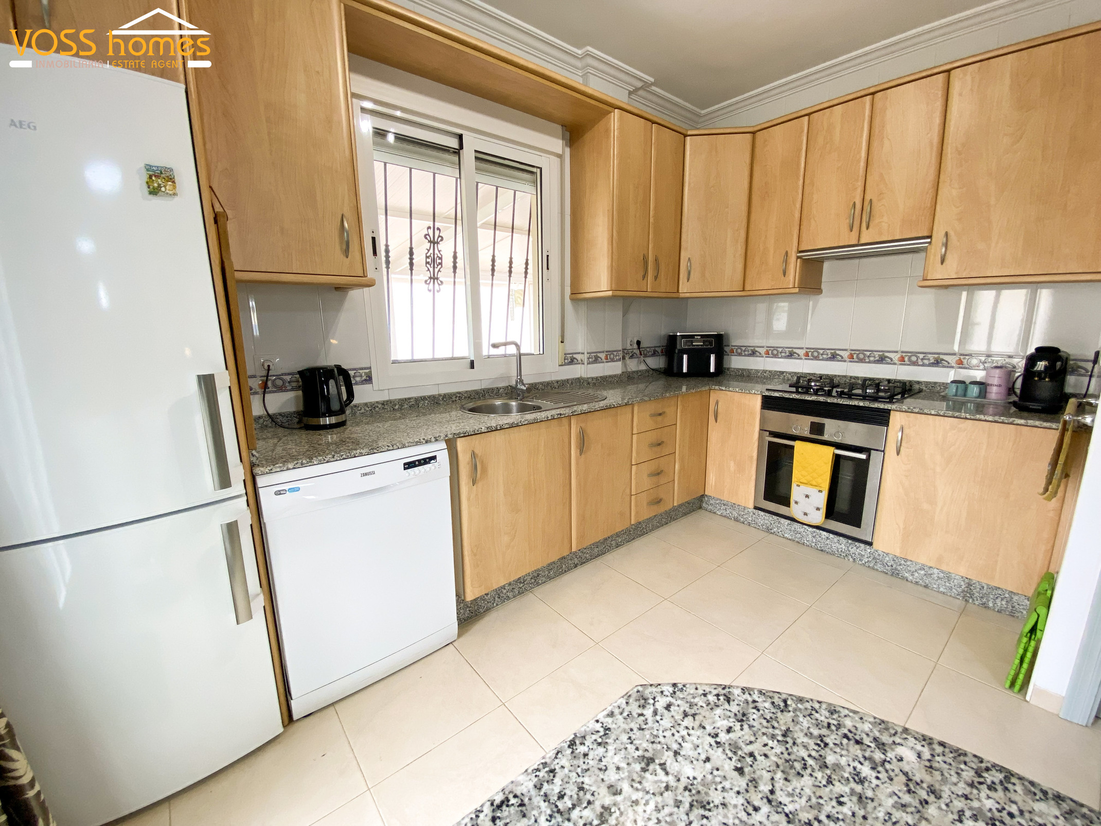 VH2746: Villa for Sale in Huércal-Overa Villages